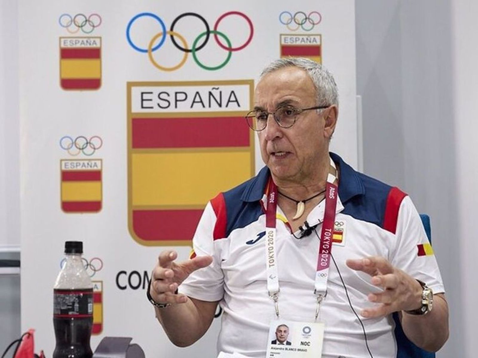 Alejandro Blanco: "Italia invierte en un año lo que España en cuatro"
