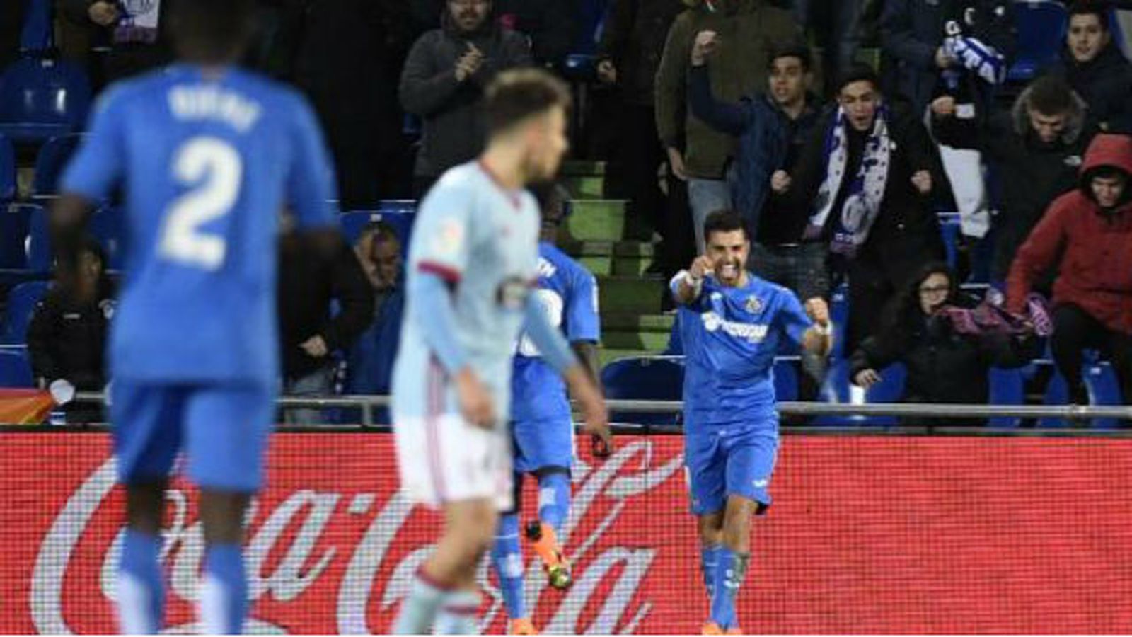 Getafe - Celta