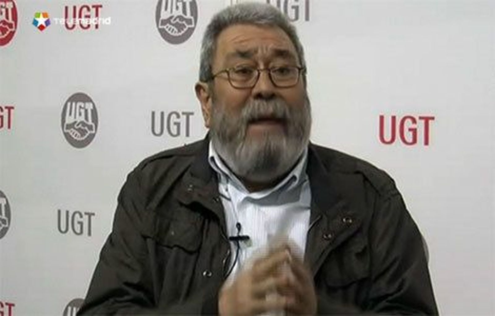 Méndez: "No hay irregularidad o ilegalidad en la financiación de UGT"