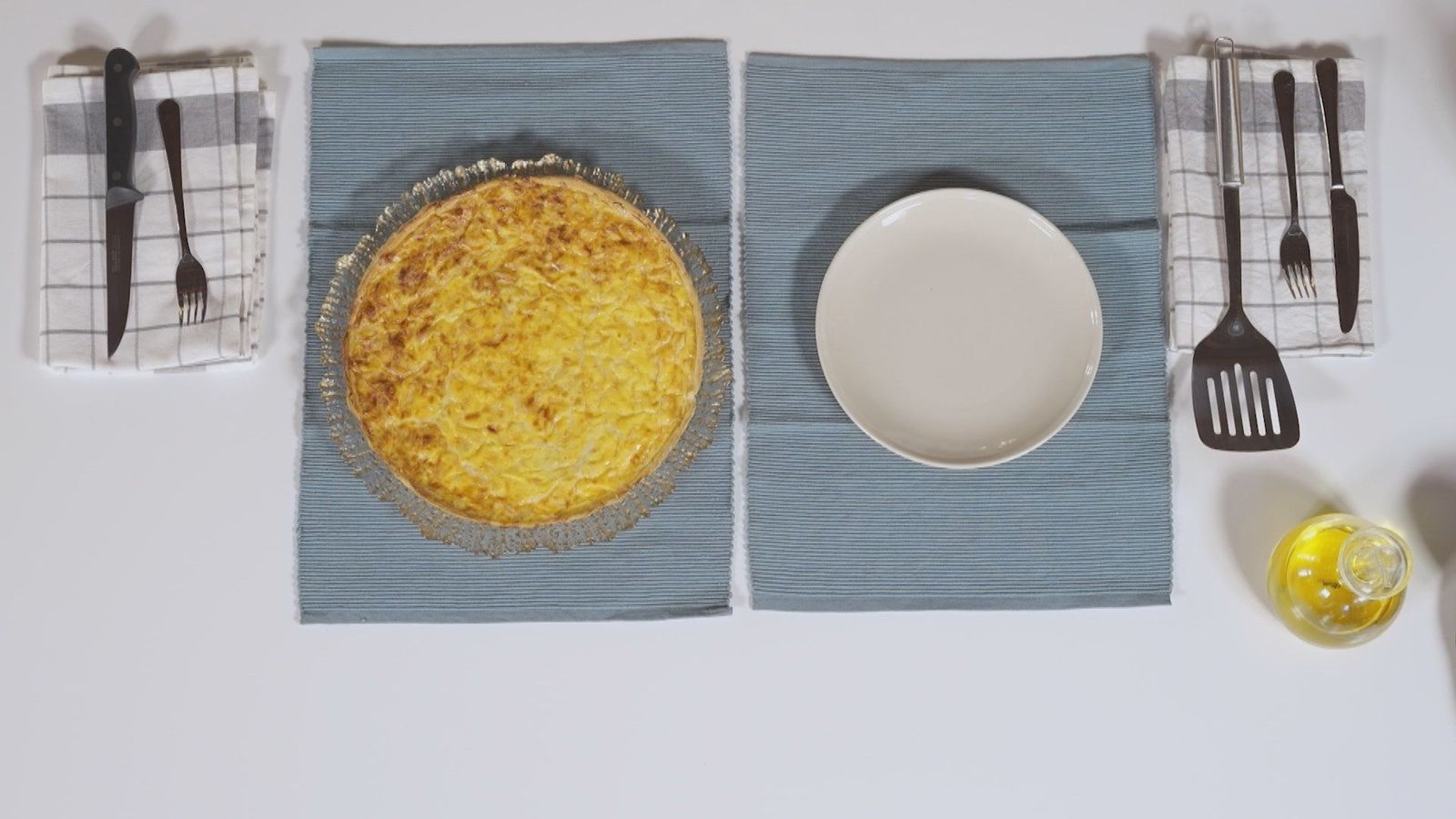 Hasta la cocina: Quiche Lorraine