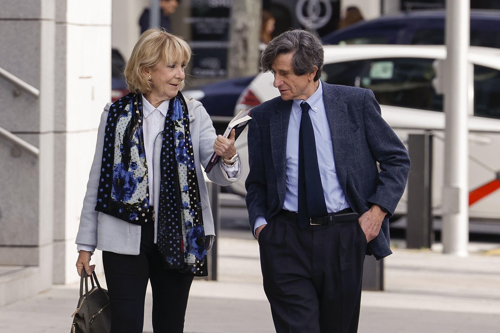 Esperanza Aguirre