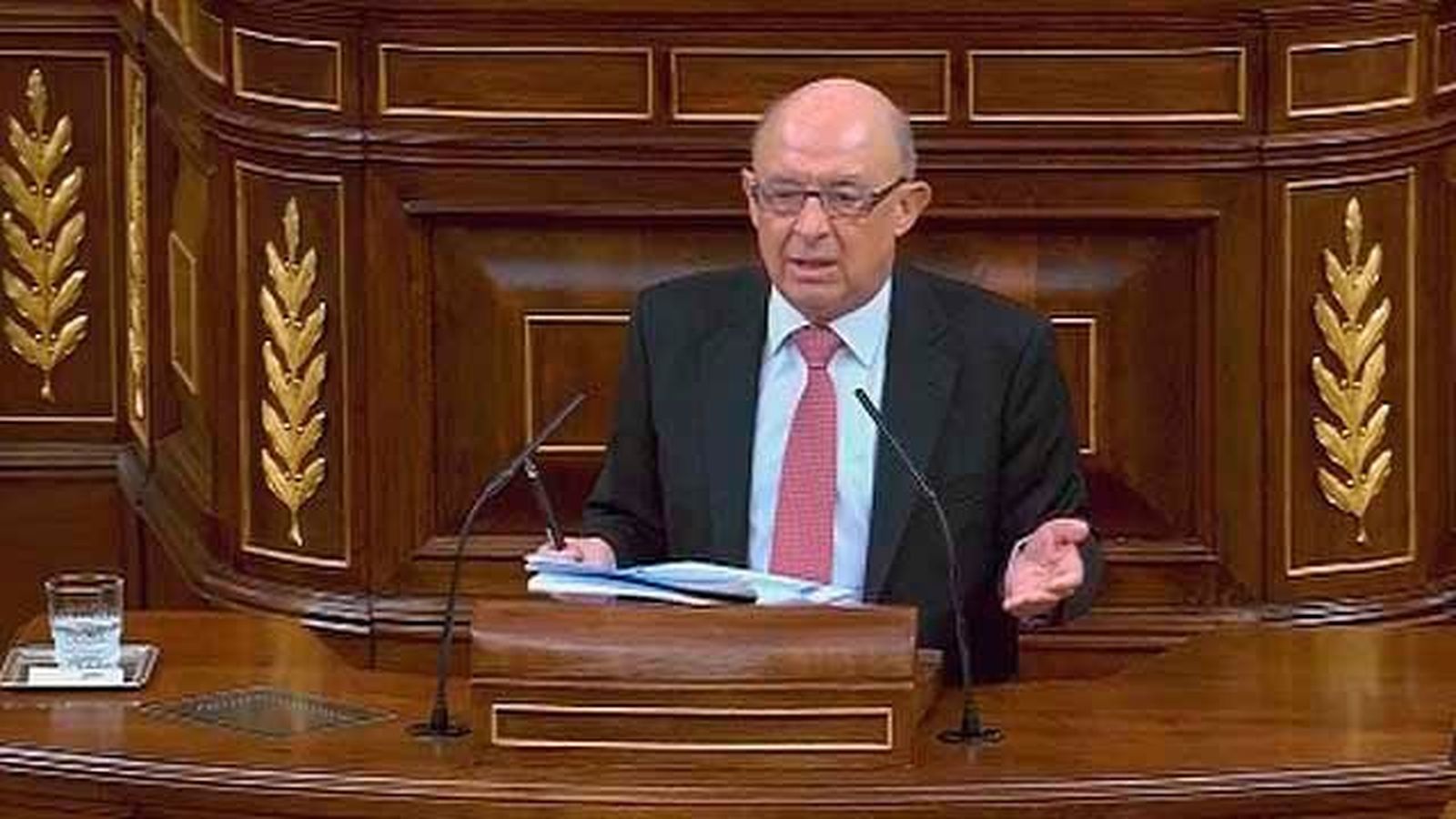 Montoro admite que pudo haber "falseamiento  de facturas" para financiar el referéndum del 1-O