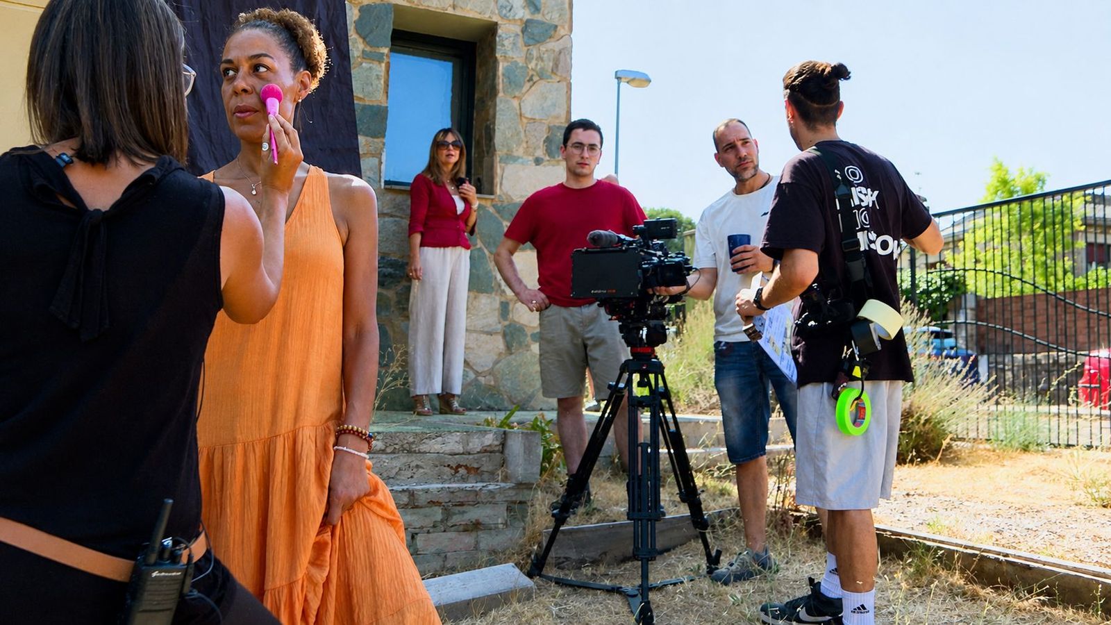 ¡Silencio, se rueda! El cine vuelve a Manzanares El Real... otra vez