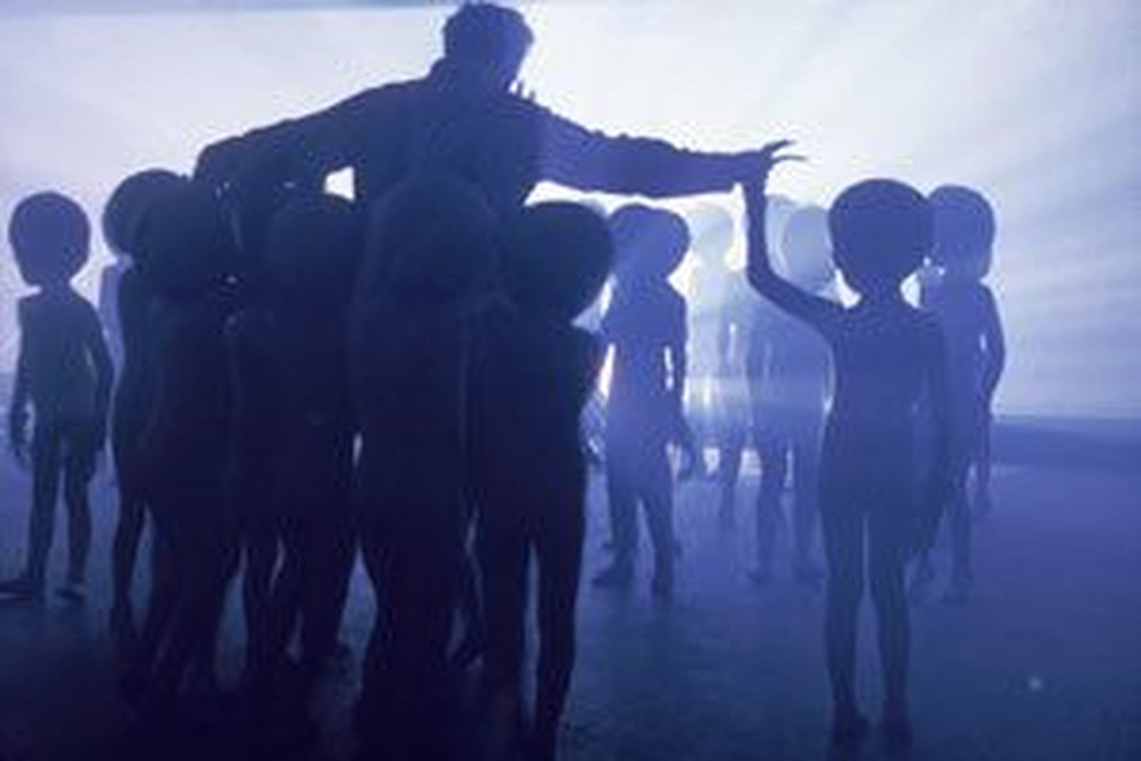 La Casa Blanca sostiene que "no hay señales de vida extraterrestre"