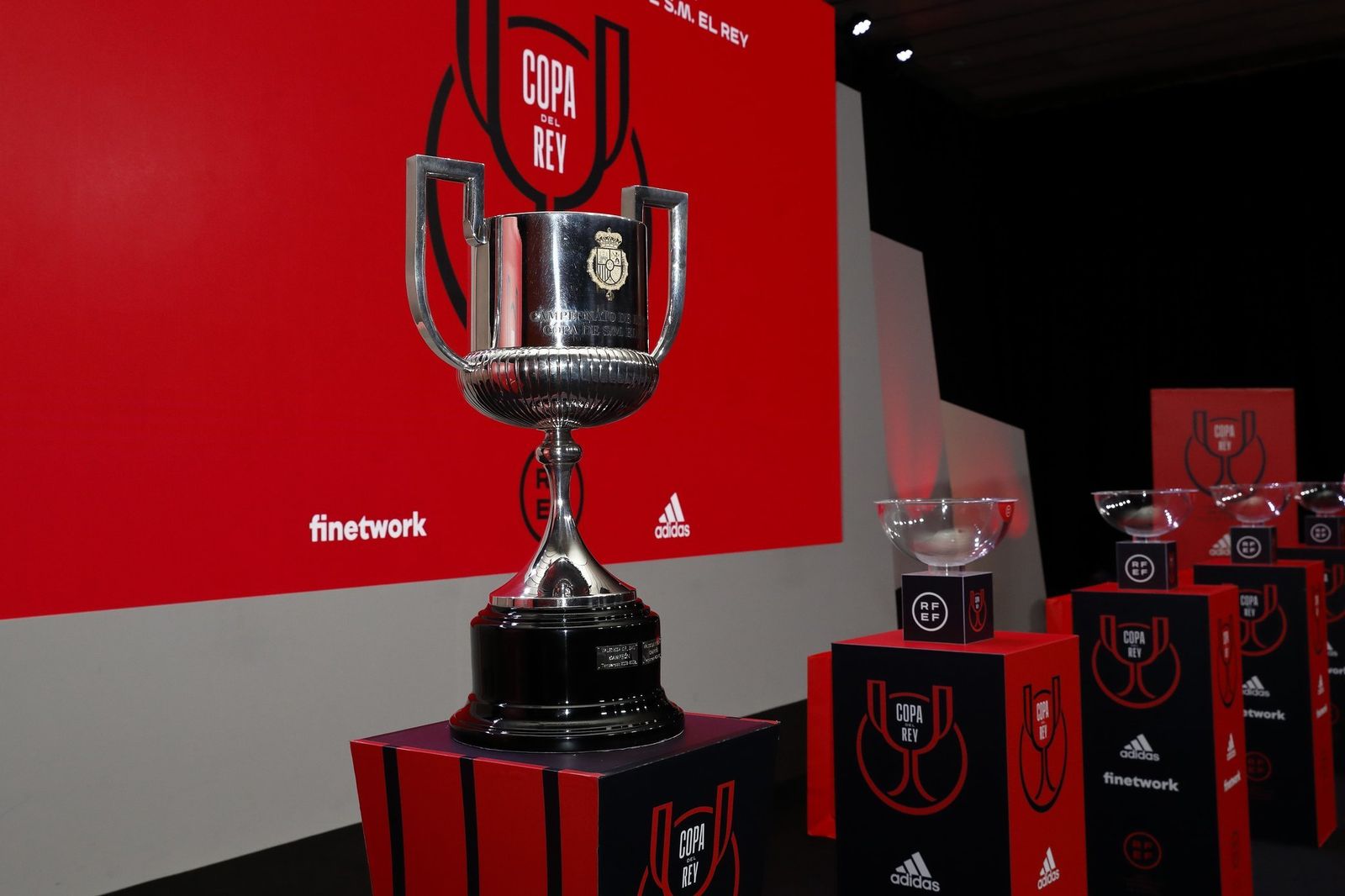 Sorteo de la Copa del Rey