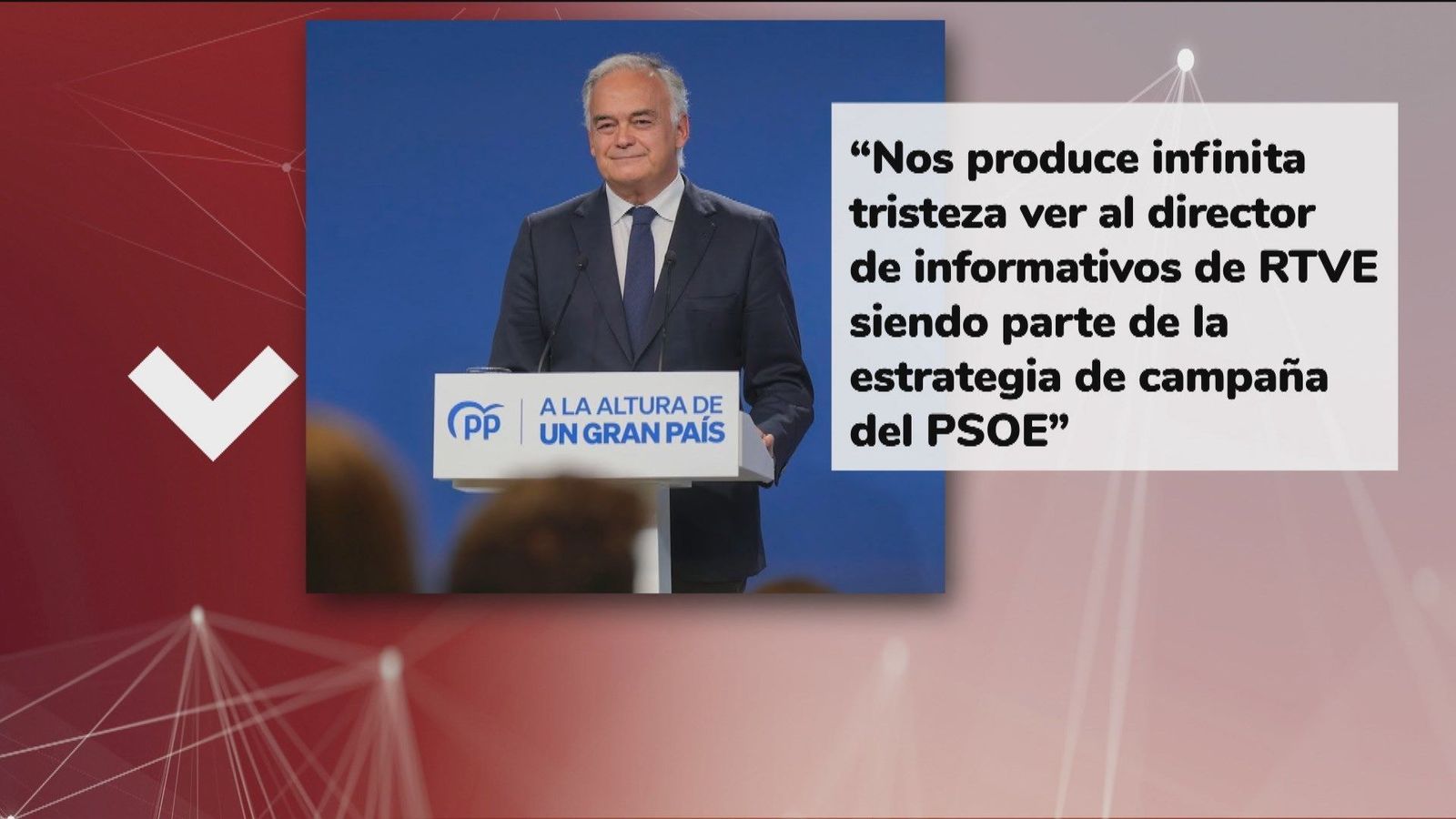 La incógnita de los debates electorales: ¿serán a 4 o a 7?