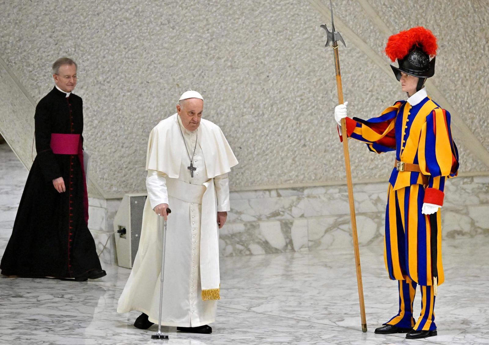 El Papa Francisco vuelve a dar una homilía
