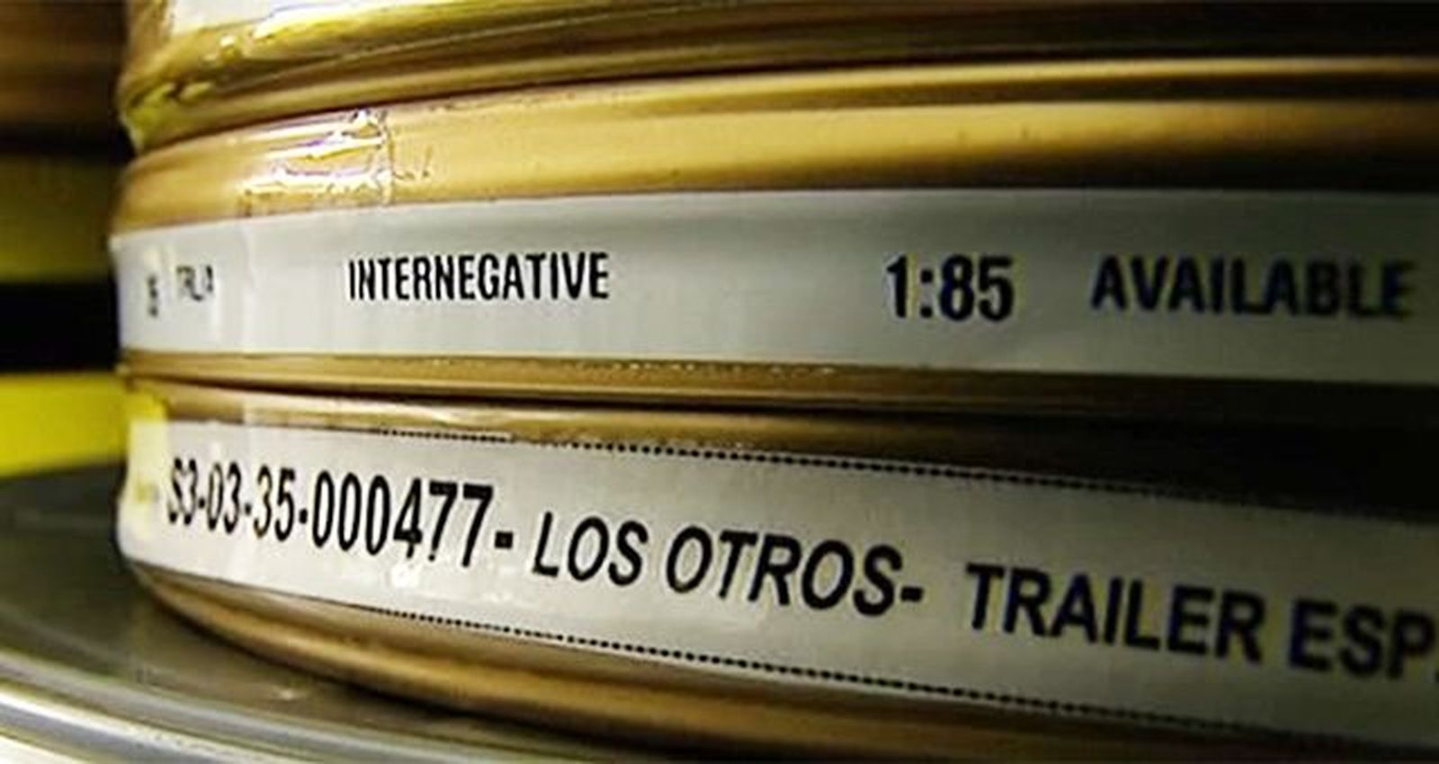 El hospital de las películas