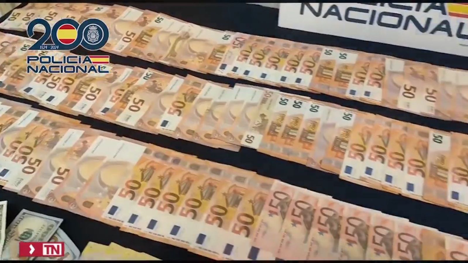Detenidos por robar relojes de lujo