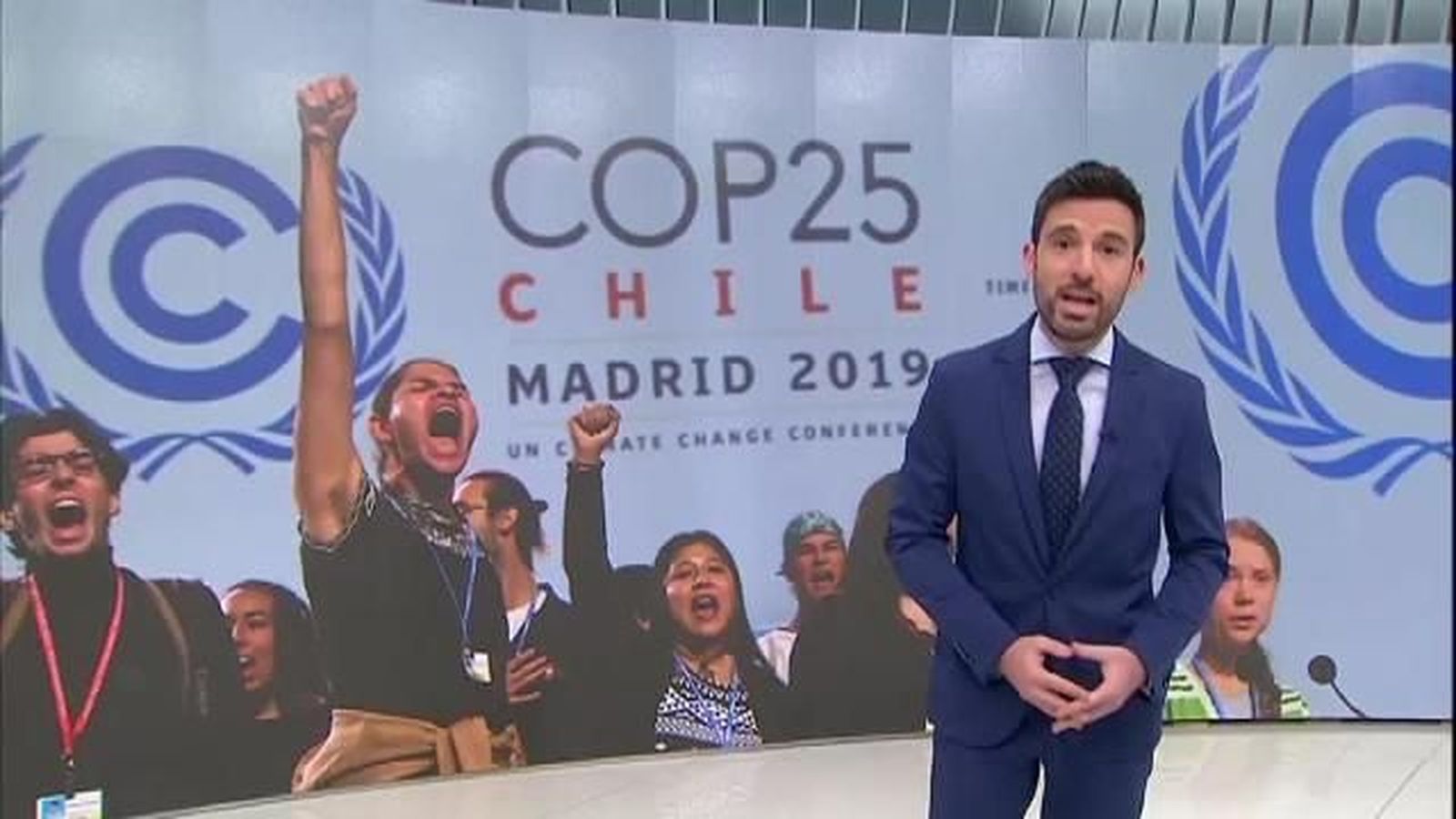Siete de cada 10 jóvenes consideran el medio ambiente la primera causa social