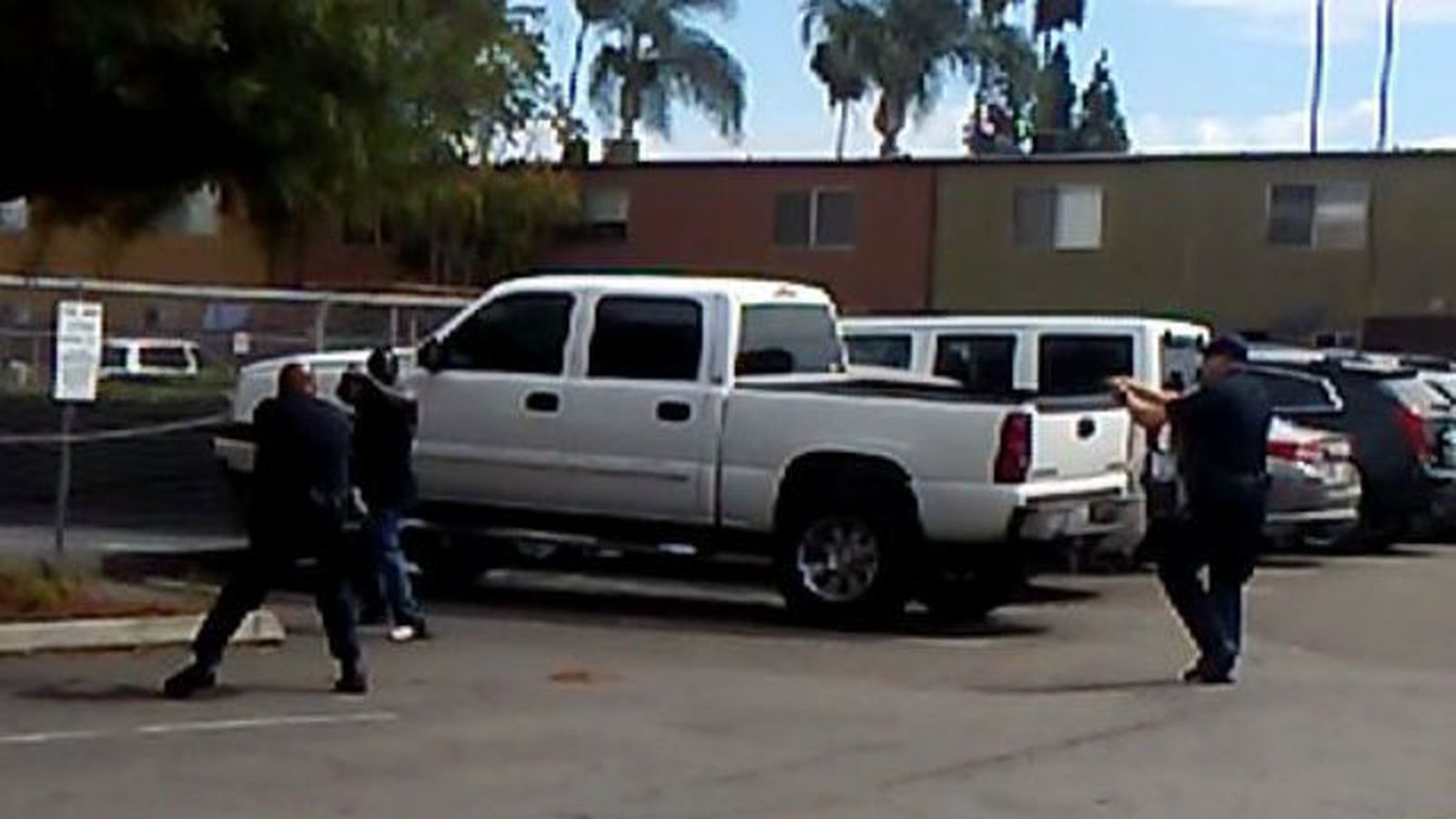 Policía de California