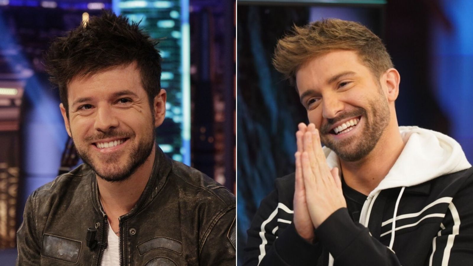 Pablo López o Pablo Alborán, ¿quién es más joven?