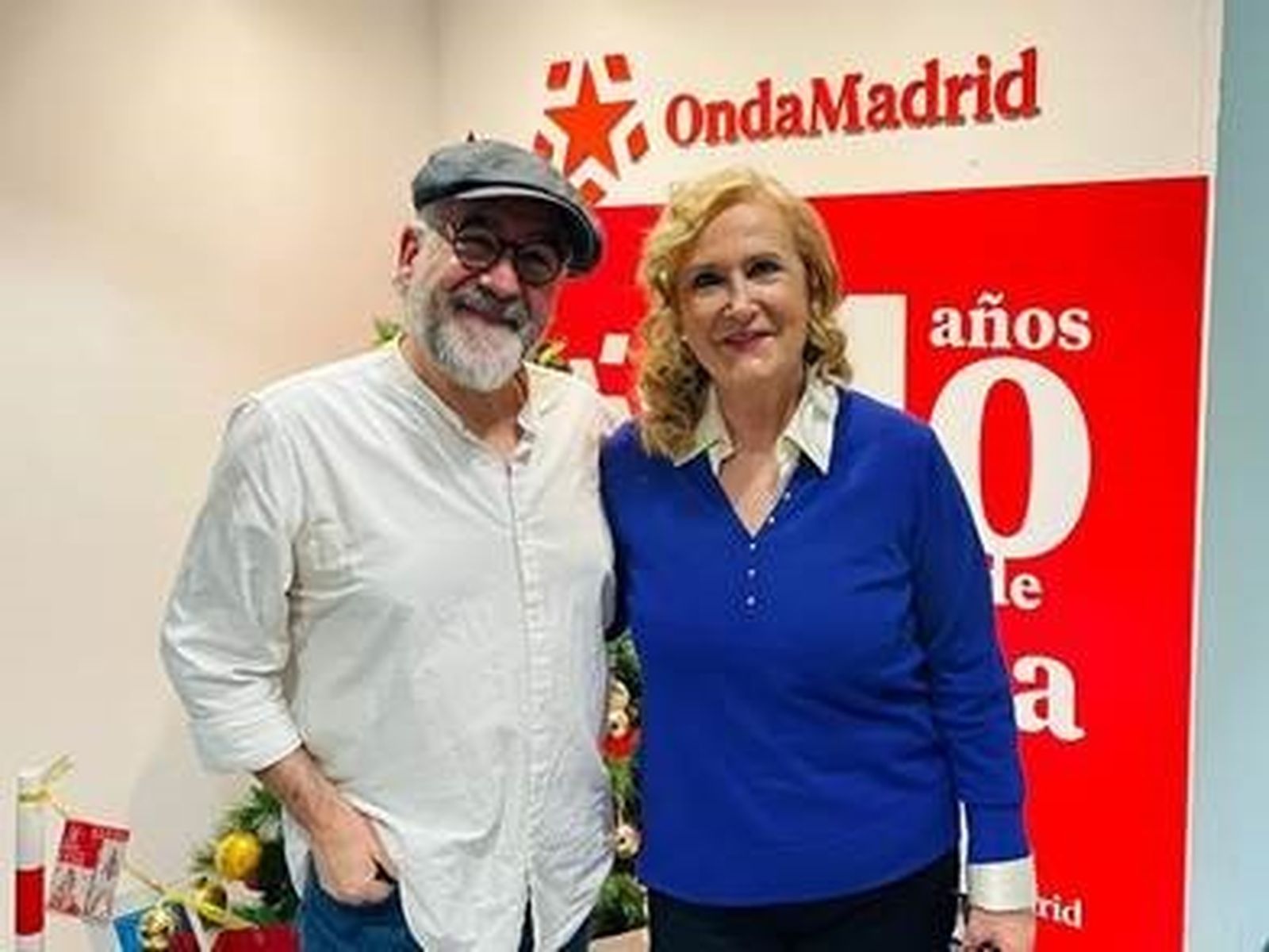 Vieito Romero y Nieves Herrero