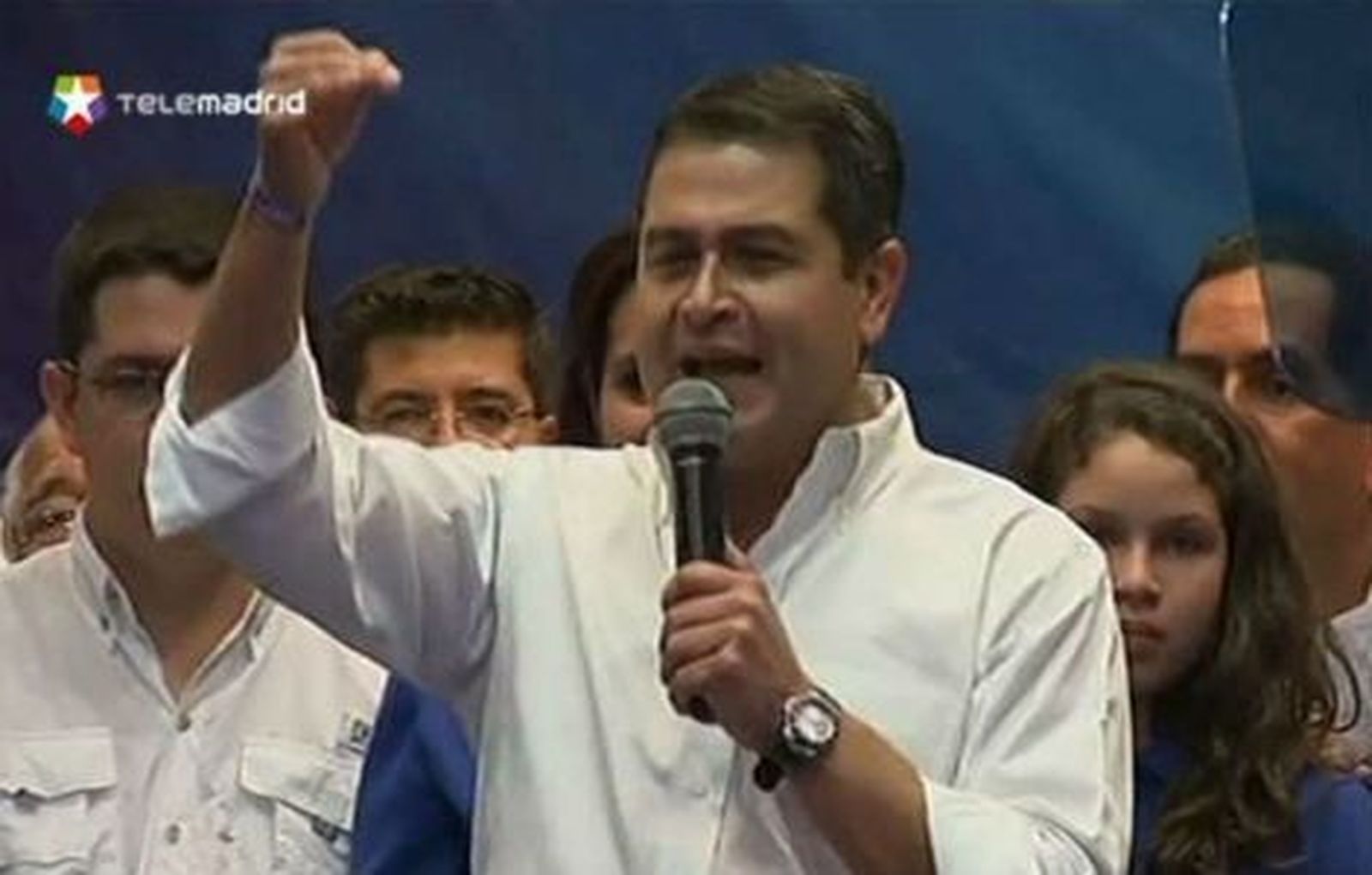 Dos candidatos se autoproclaman ganadores de los comicios en Honduras