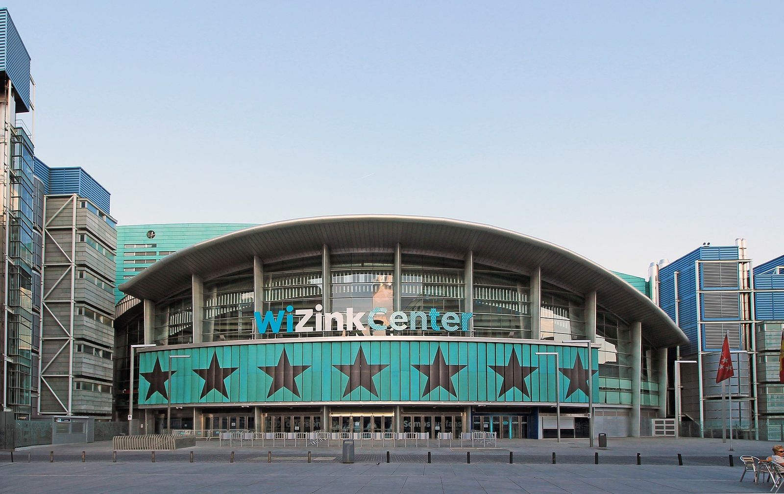WiZink Center