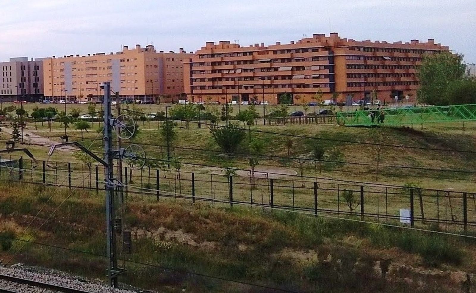 Barrio de Los Molinos, Getafe