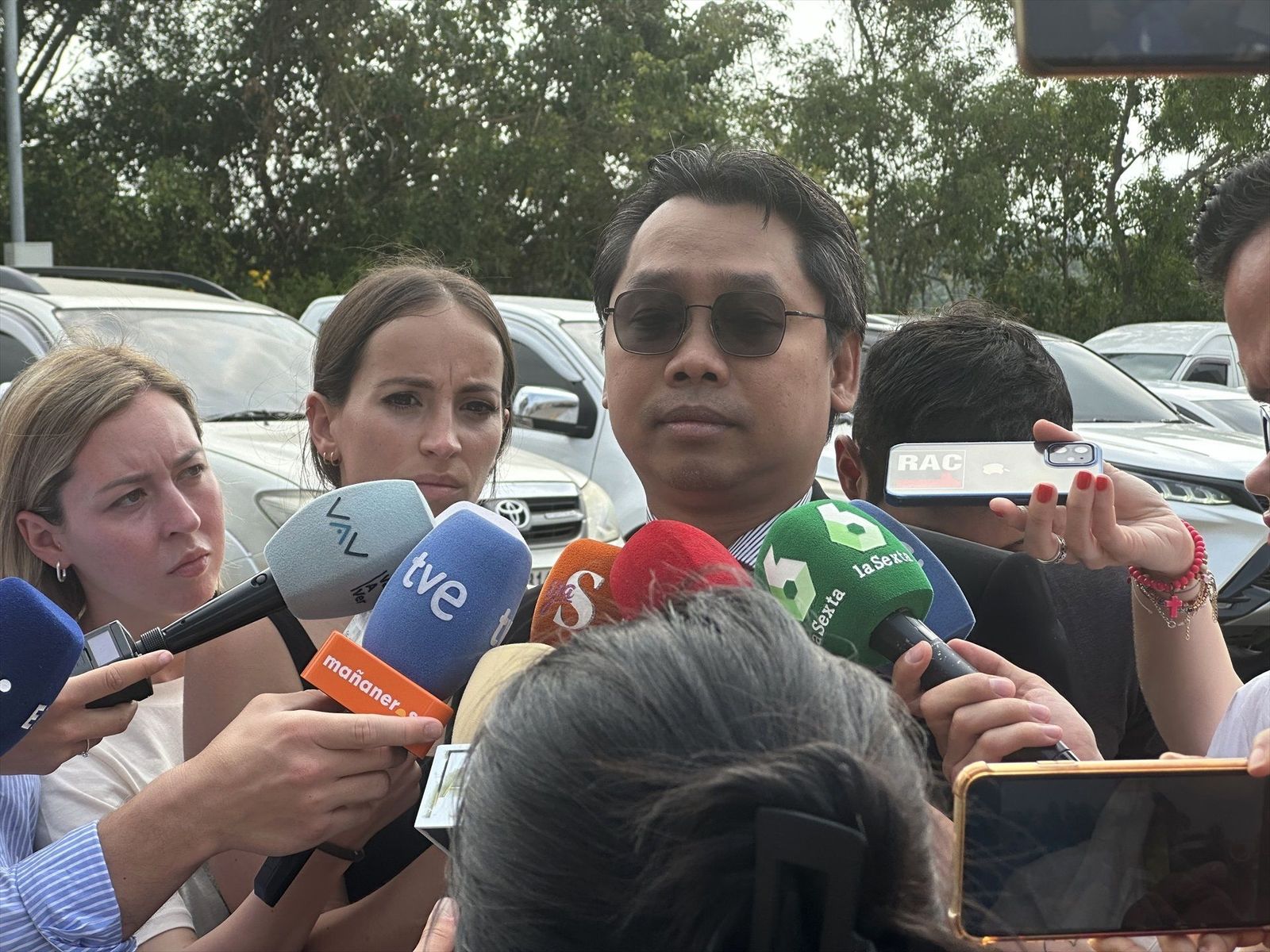 La defensa de Daniel Sancho denuncia haber sido estafada con un supuesto testigo protegido