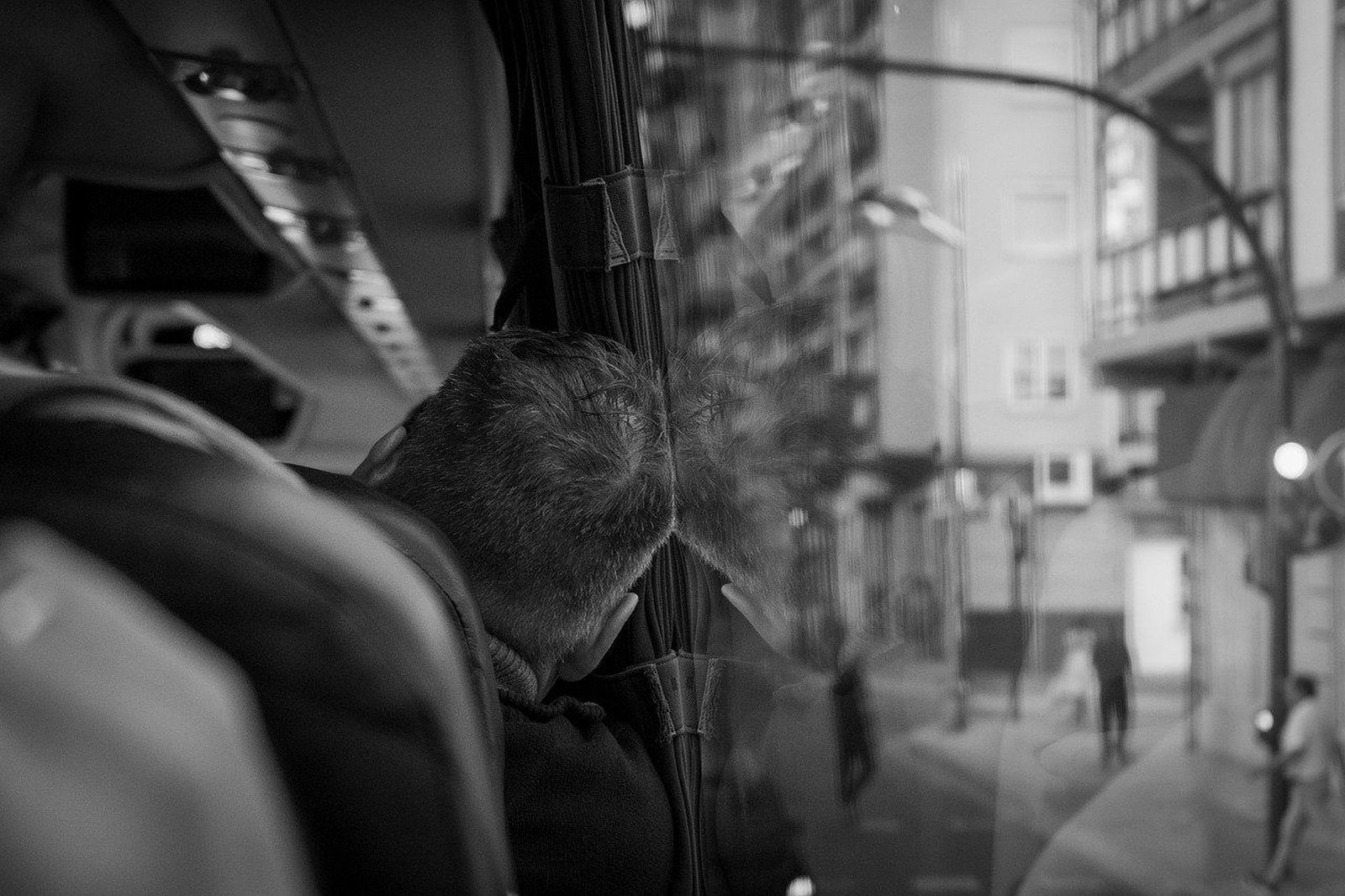 Detenido un hombre de 45 años en Méndez Álvaro por agredir sexualmente a una menor en un autobús