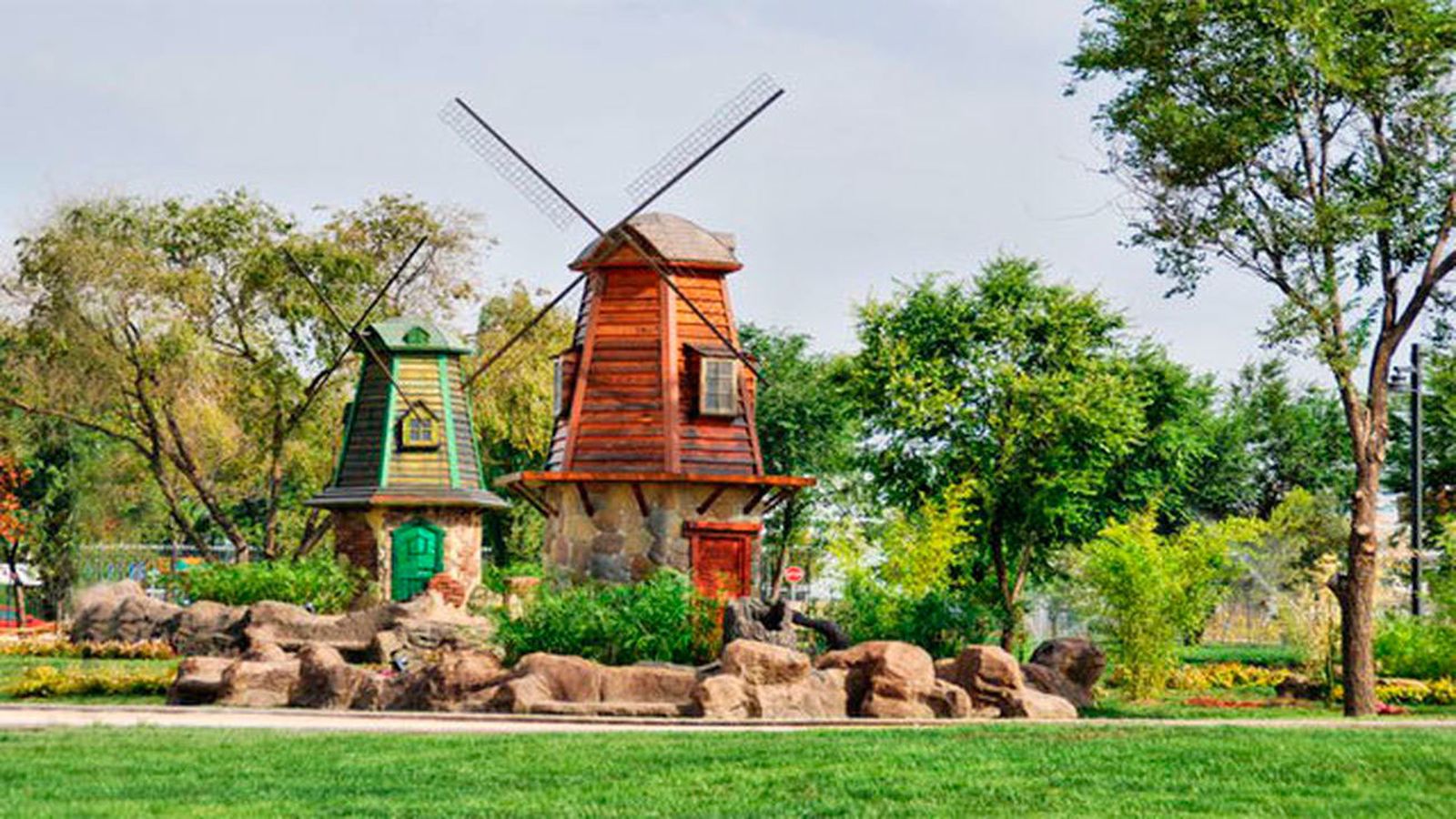 El Parque Europa de Torrejón cumple 9 años y lo celebrará con un concurso de dibujo infantil