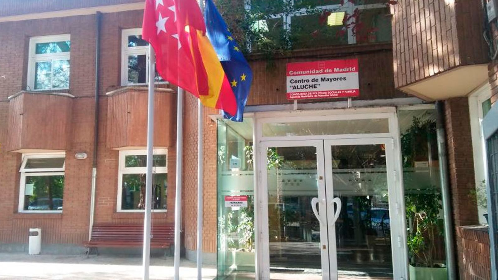 Centro de Mayores