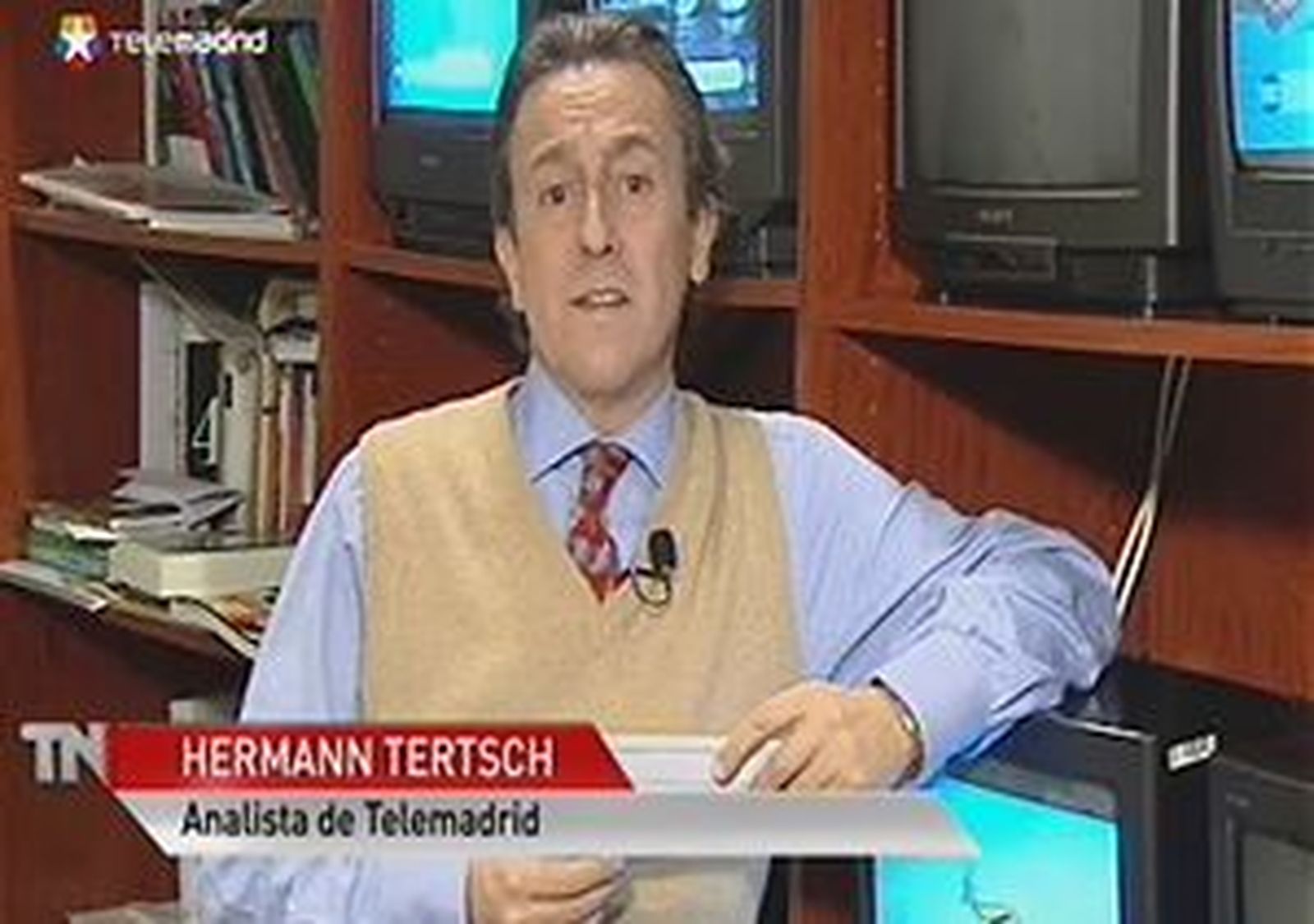 Opinión de Herman Tertsch sobre Túnez