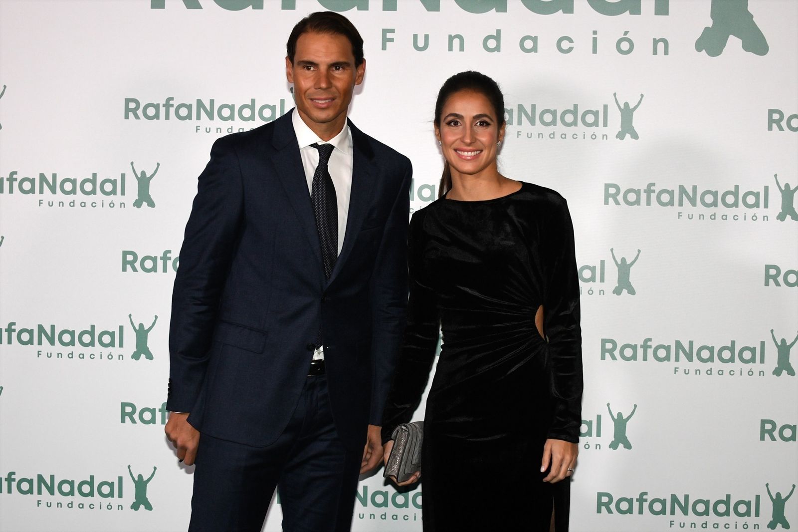 Rafa Nadal y Xisca Perelló en una imagen de archivo