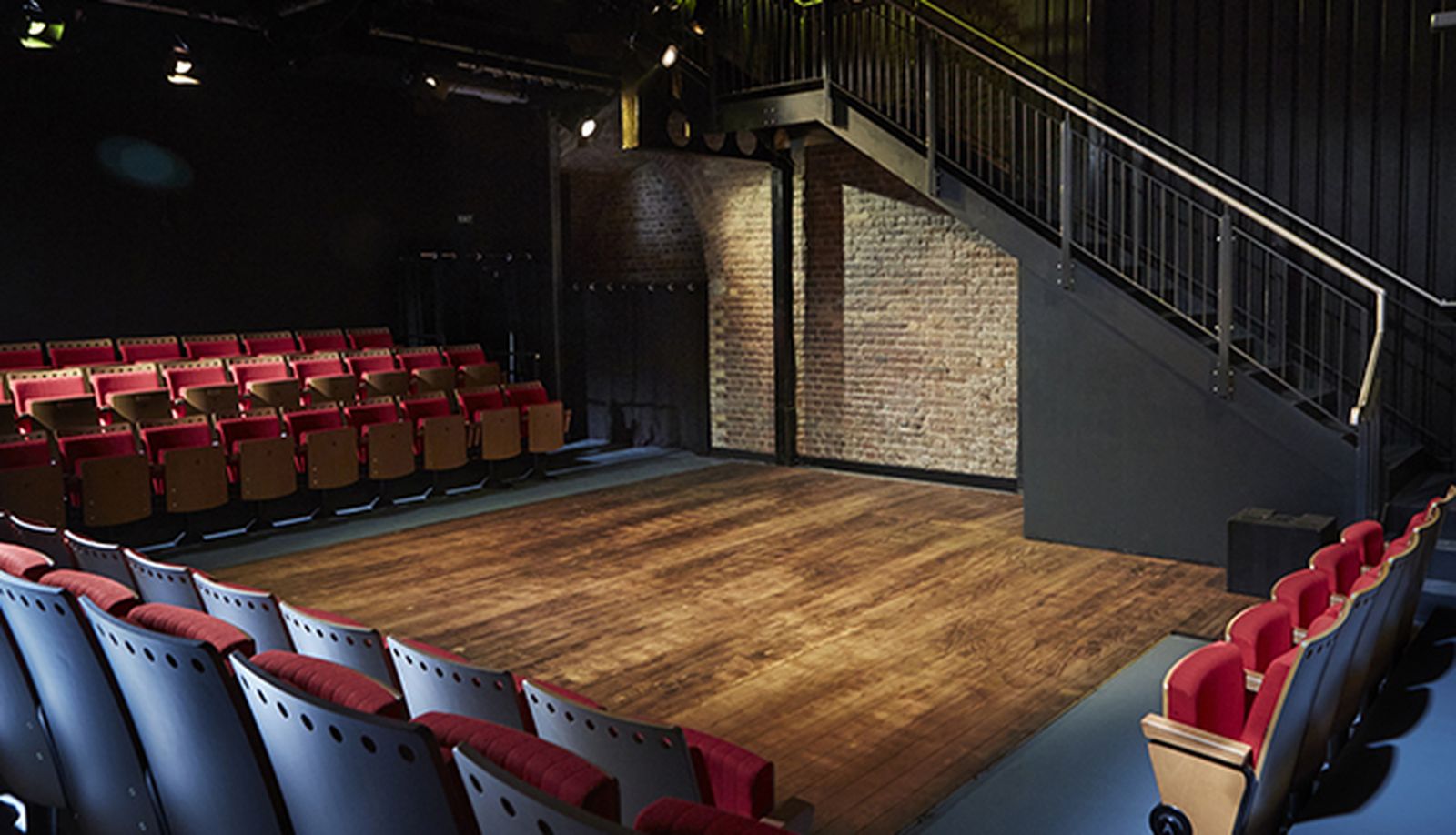 El 'Cervantes Theatre', único teatro español en Reino Unido