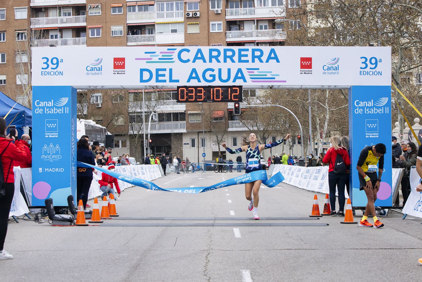 Carrera del Agua