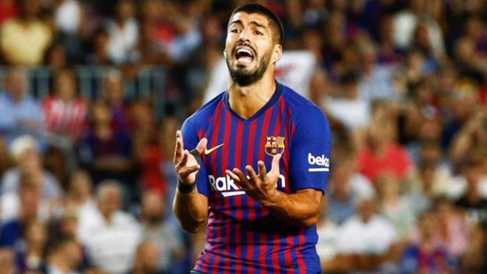 Luis Suárez