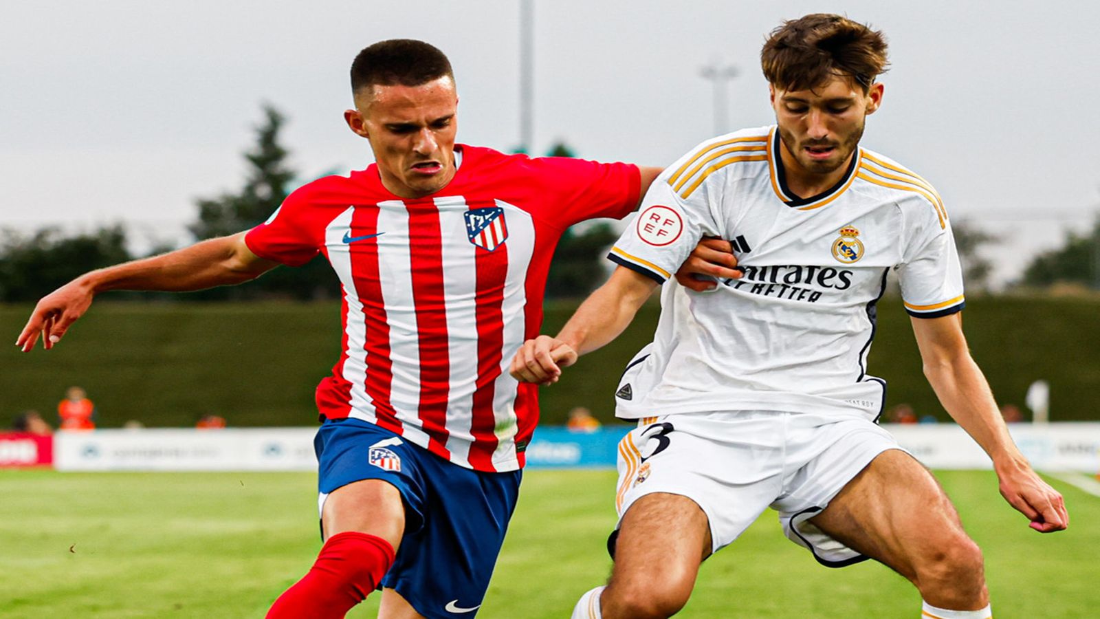 Castilla - Atlético de Madrid B