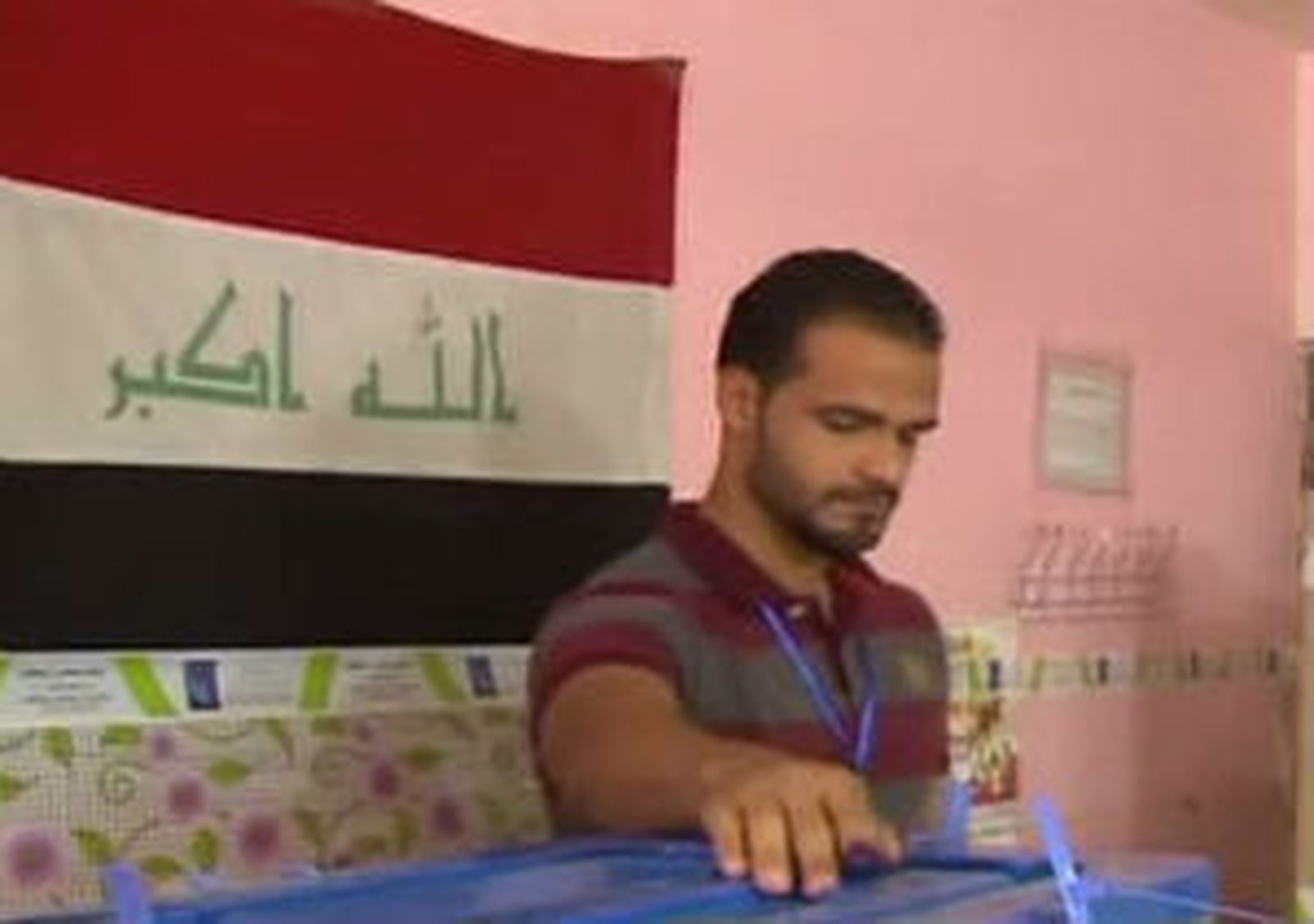 Elecciones en Iraq