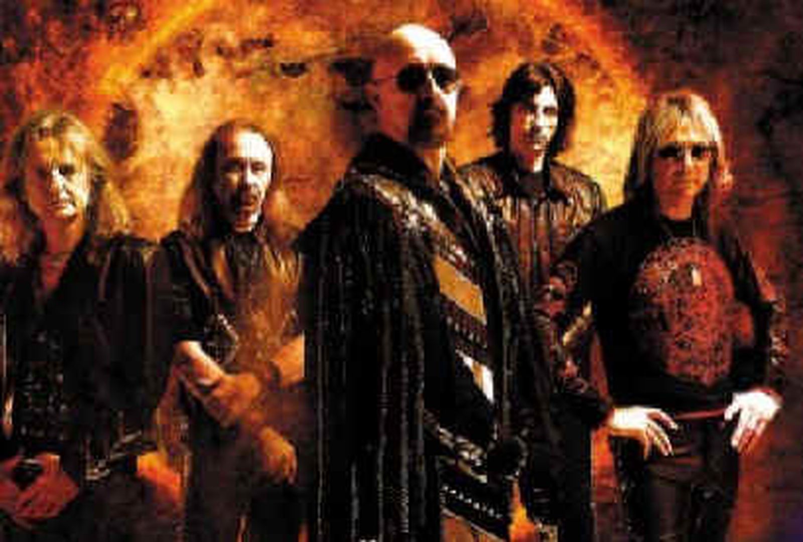 La gira de Judas Priest, Motrhead y Saxon  llega a Madrid con las entradas agotadas