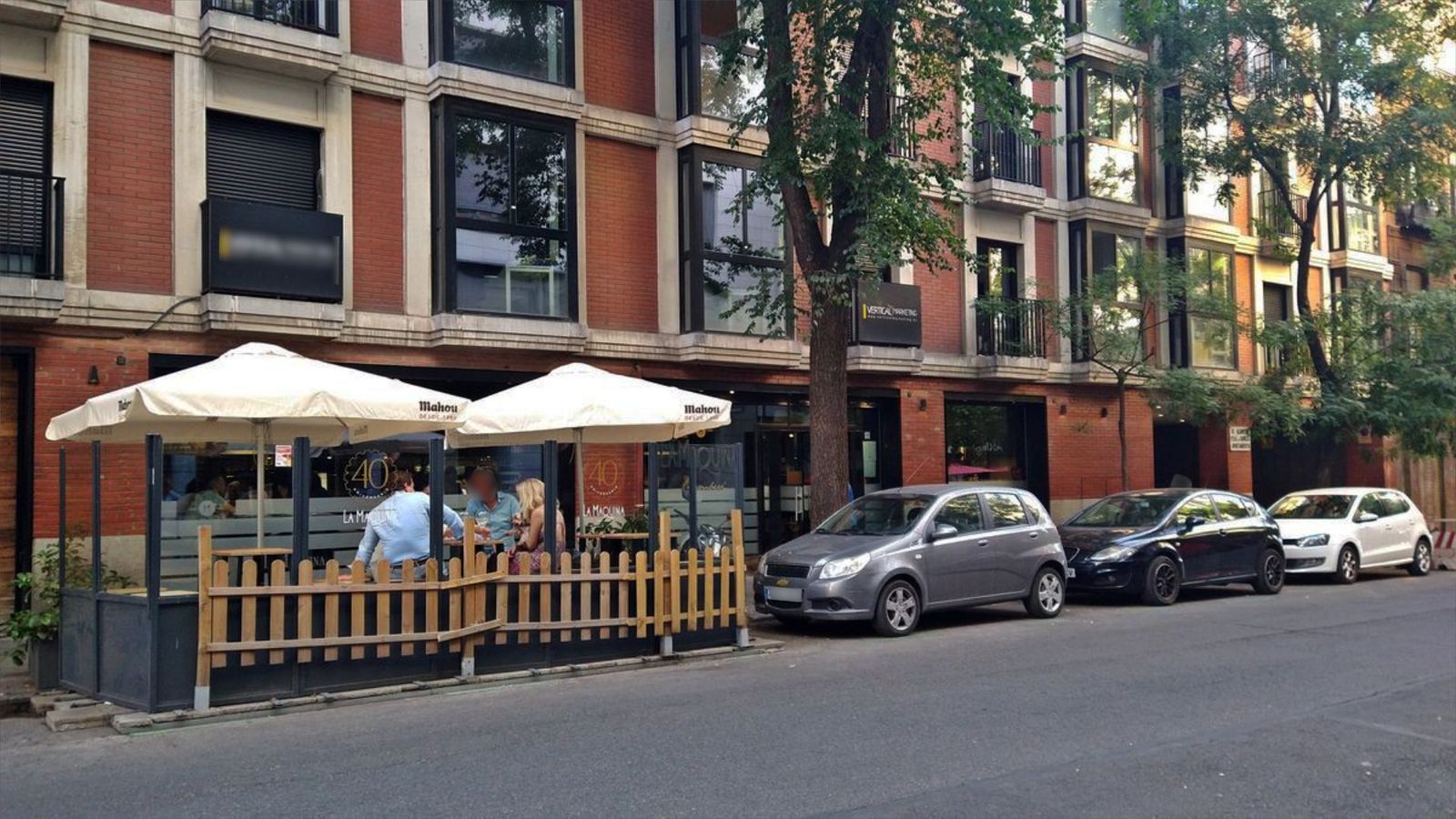 Vecinos de Retiro, dispuestos a abandonar sus casas por la problemática con las terrazas