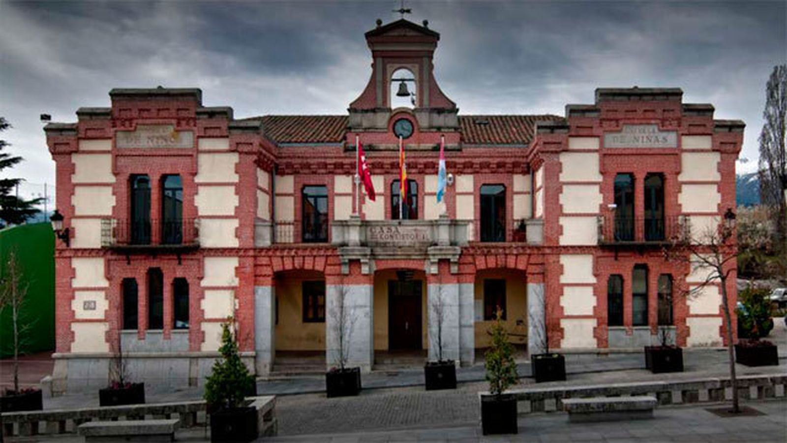 Ayuntameinto de Rascafría