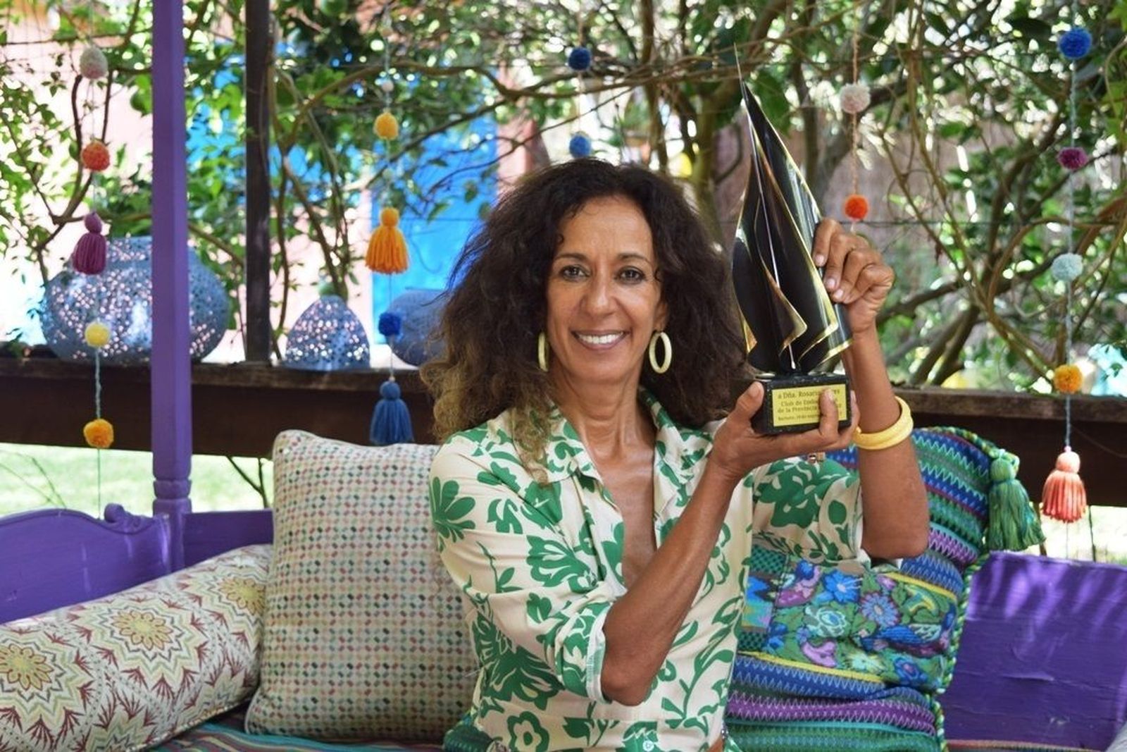 Rosario Flores celebra su 60 cumpleaños por todo lo alto
