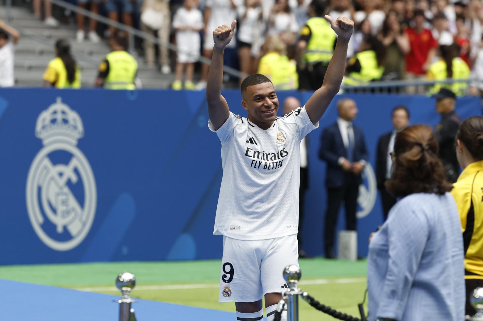 Mbappé