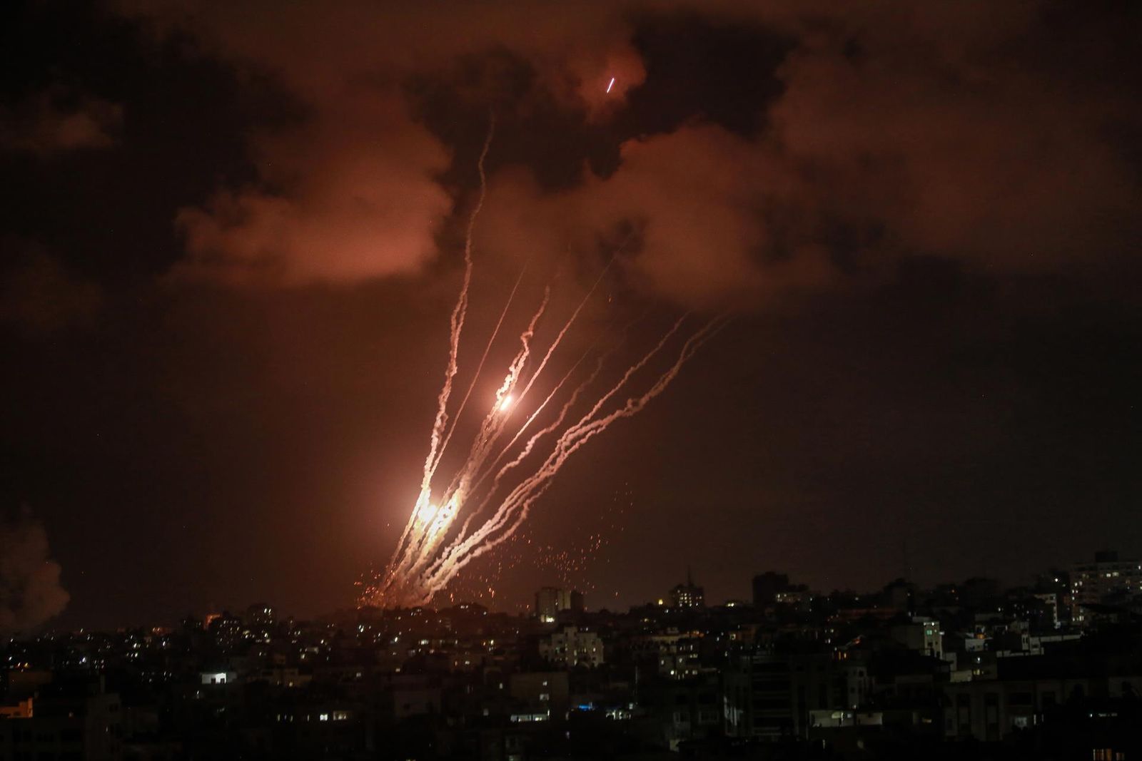 Tensión en Israel, que anuncia la muerte de un importante líder de la Yihad Islámica Palestina