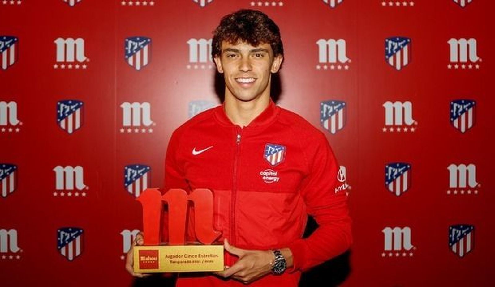 Joao Félix: "En la próxima temporada queremos ganar, ganar y ganar"