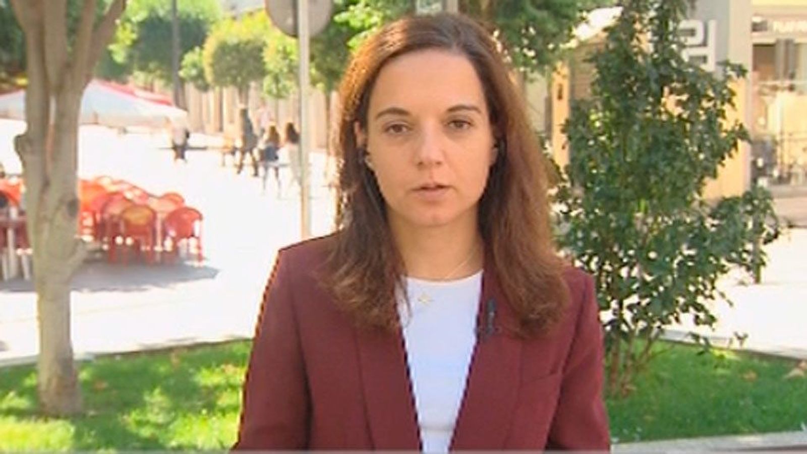 Sara Hernández mantiene el "no" a Rajoy