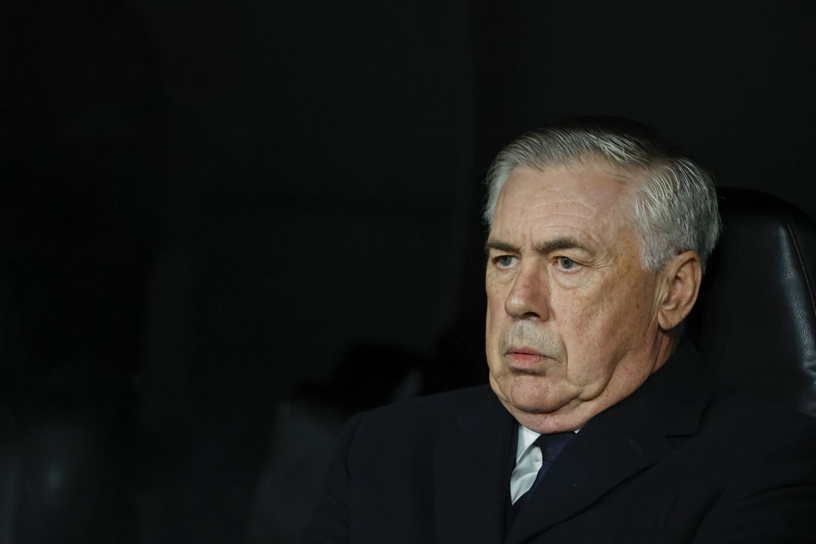 Ancelotti asegura que ha pagado la multa a Hacienda y espera la decisión del juez