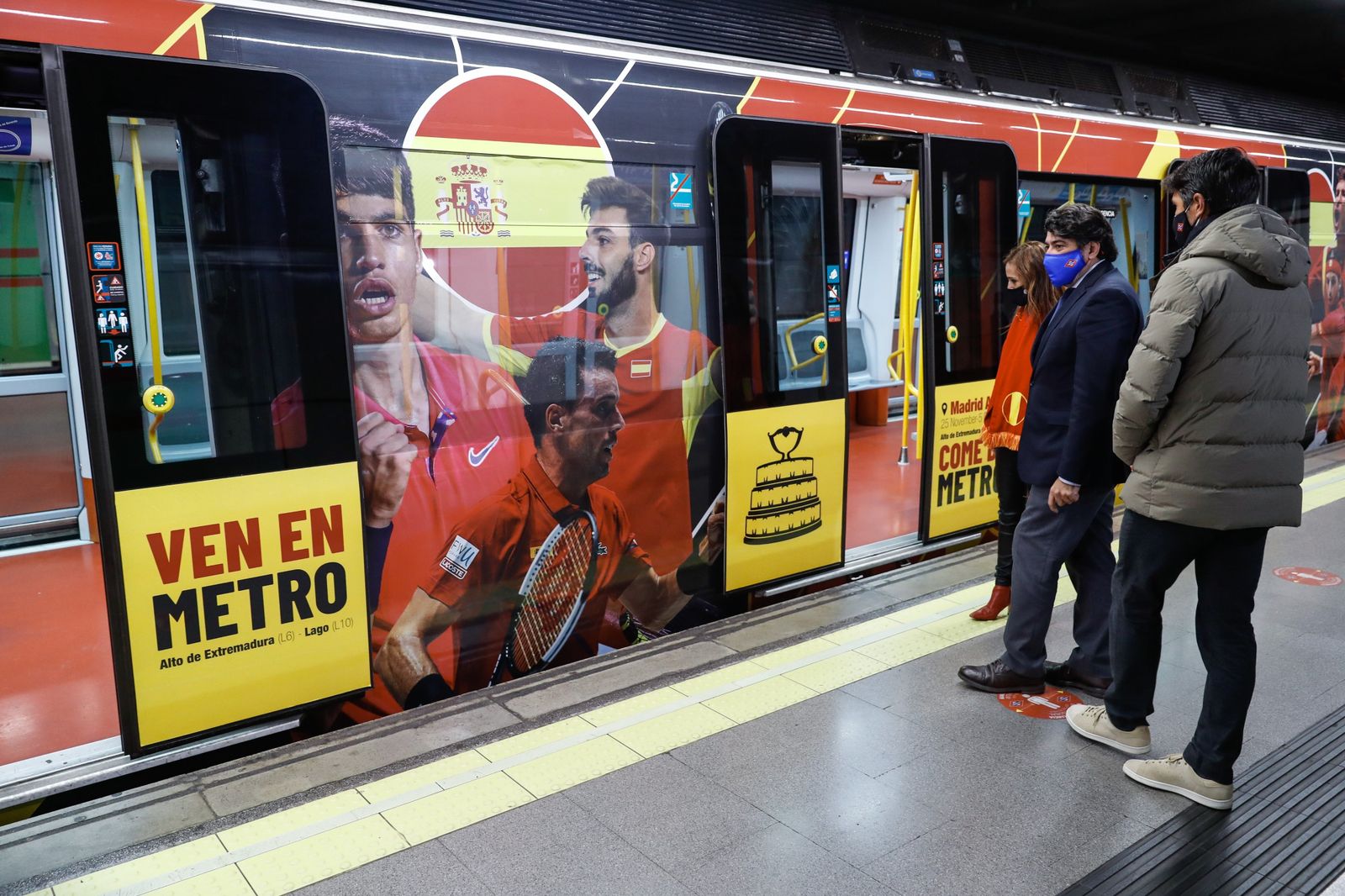 Metro de Madrid