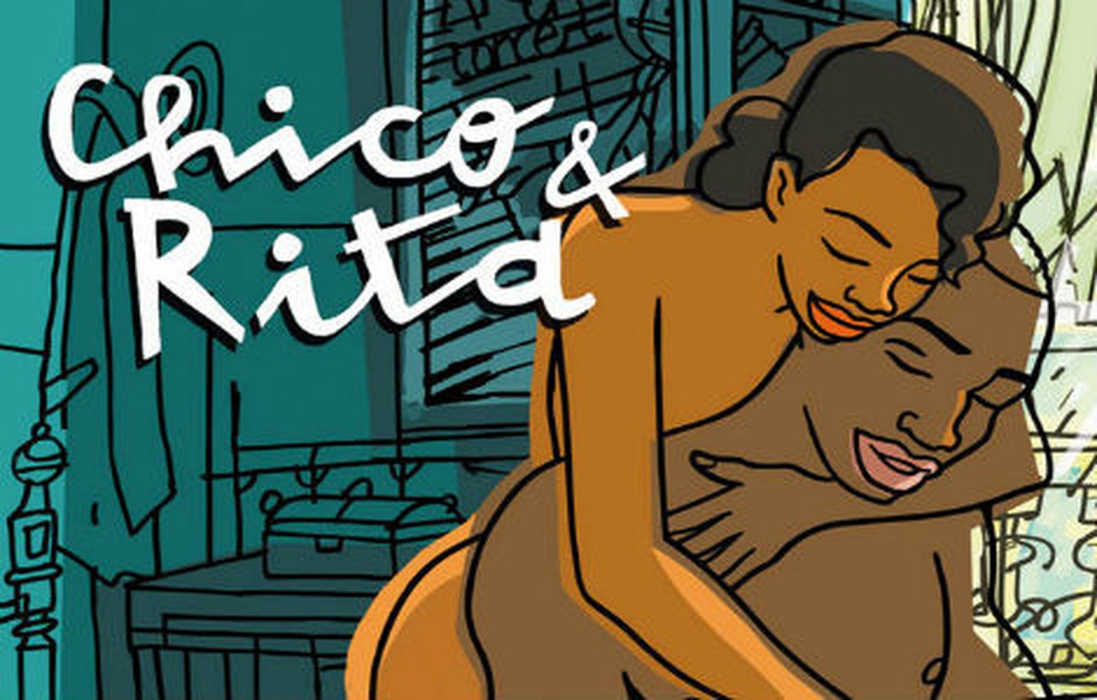 Chico y Rita