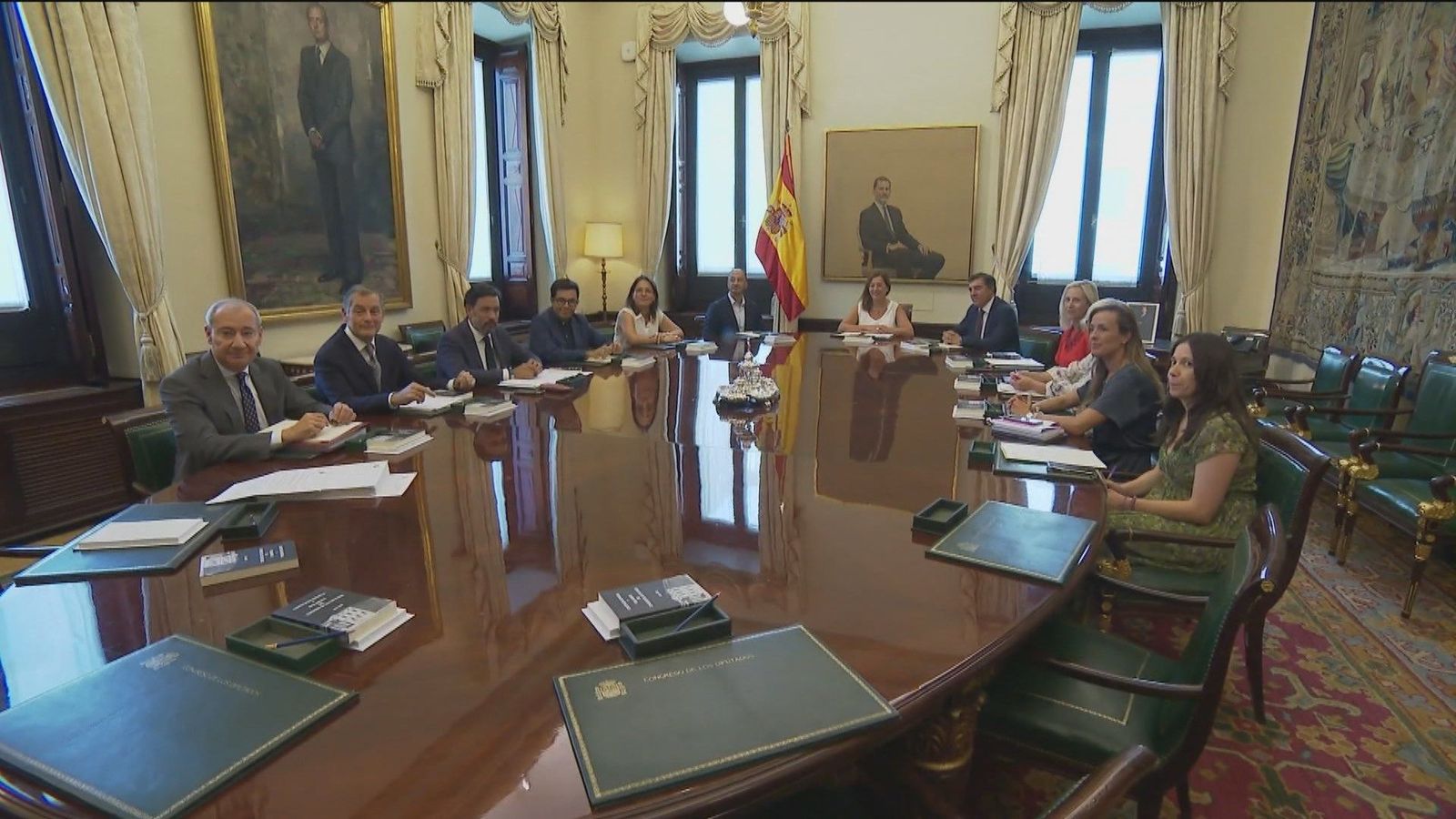 Las lenguas cooficiales podrán utilizarse en el Congreso desde el martes 19 de septiembre
