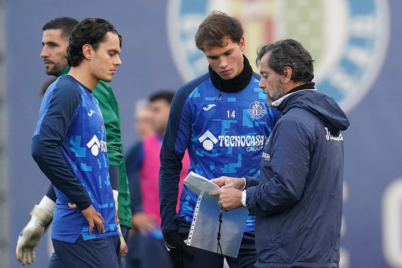 Quique Sánchez Flores