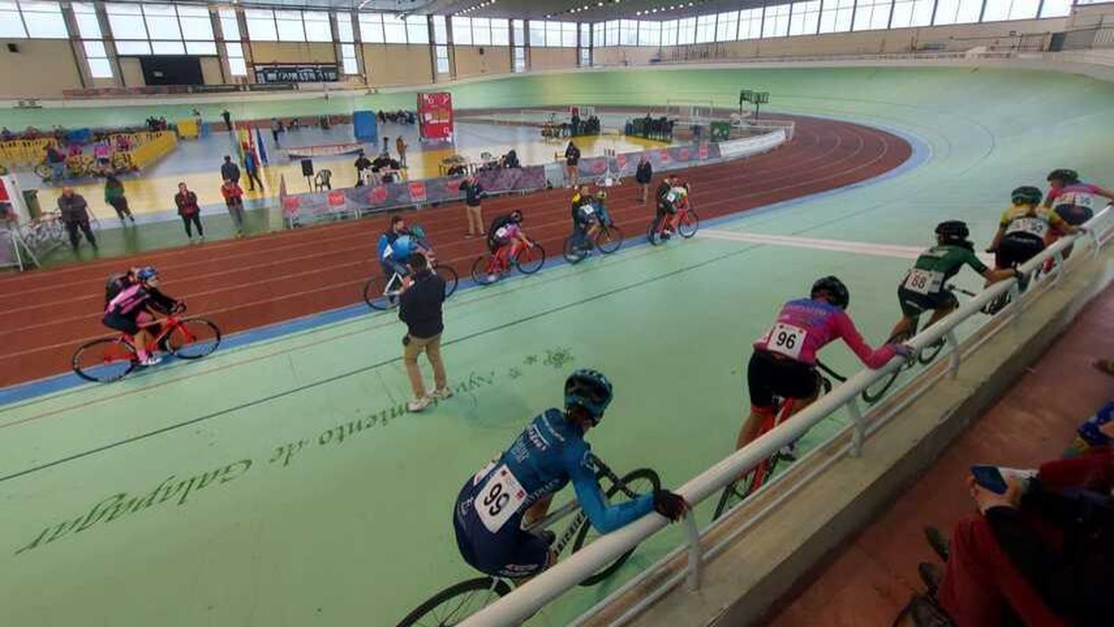 Copa de España de Pista Junior y Cadete