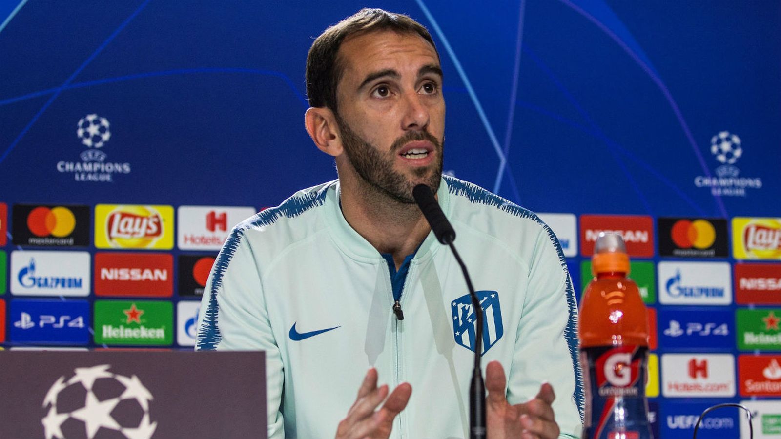 Diego Godín