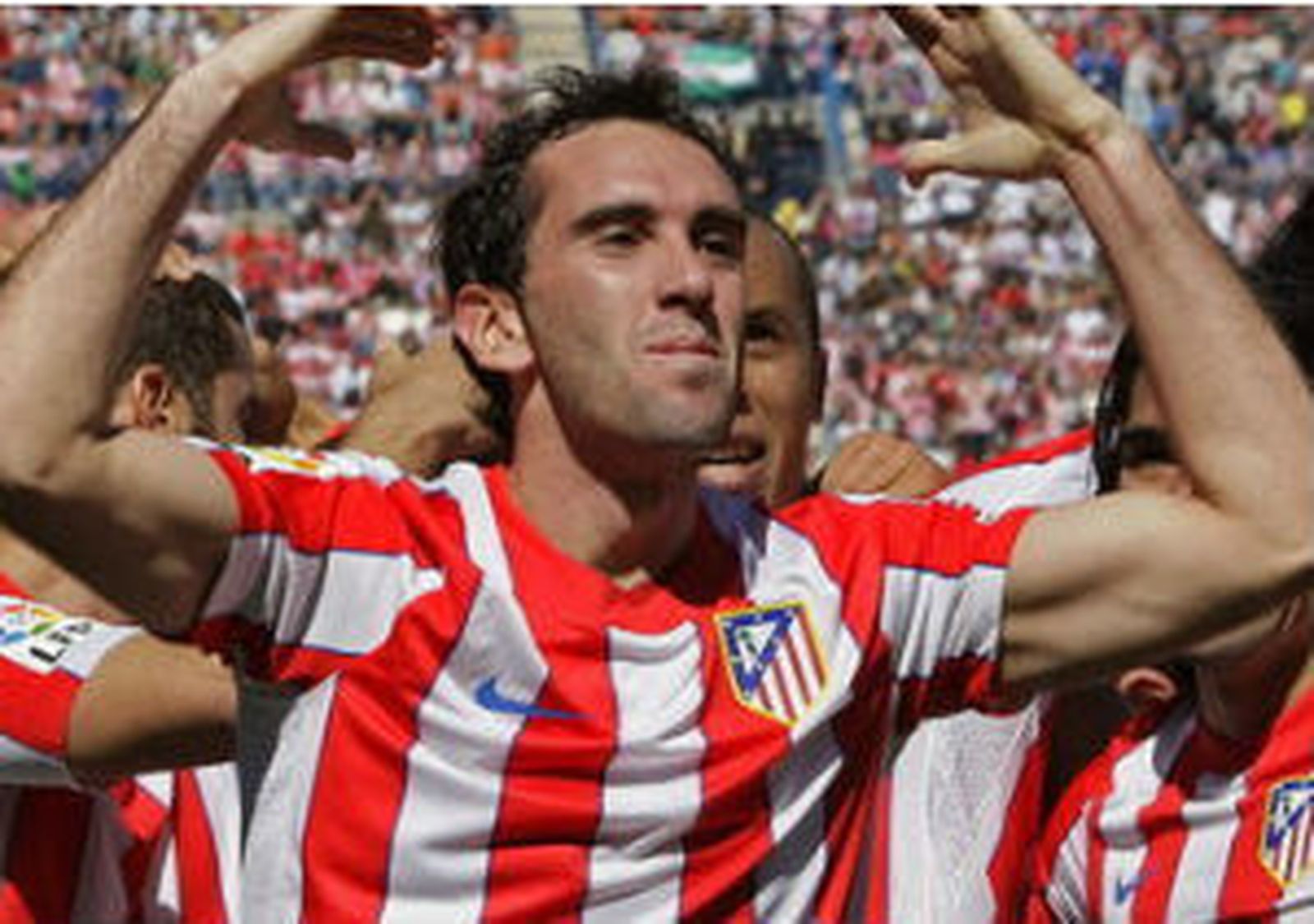 Godín, At. Madrid