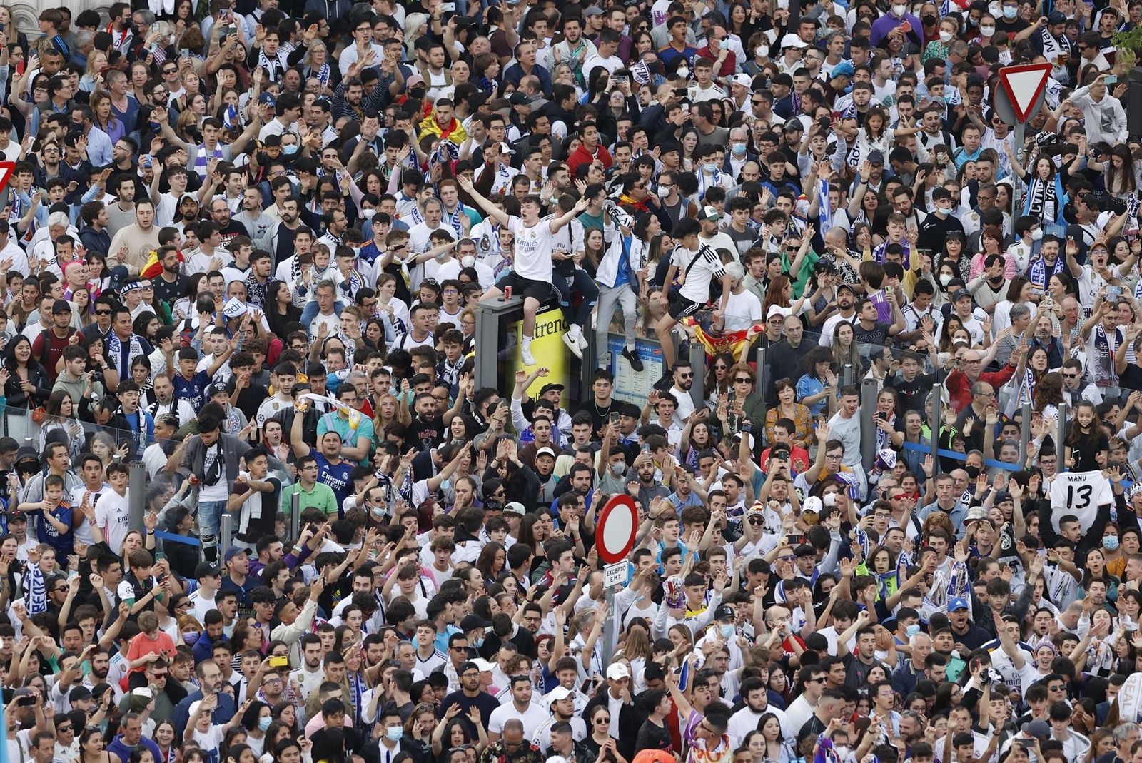 Real Madrid,  Campeón de Liga