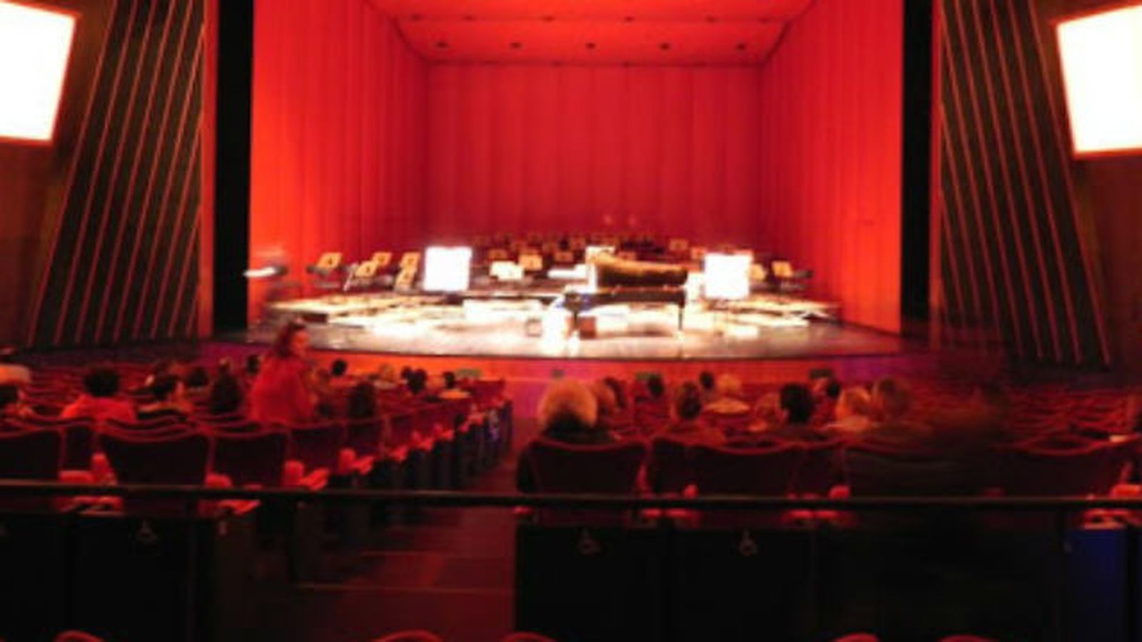 El Coro de la Comunidad volverá este sábado a la Sala Roja de los Teatros del Canal