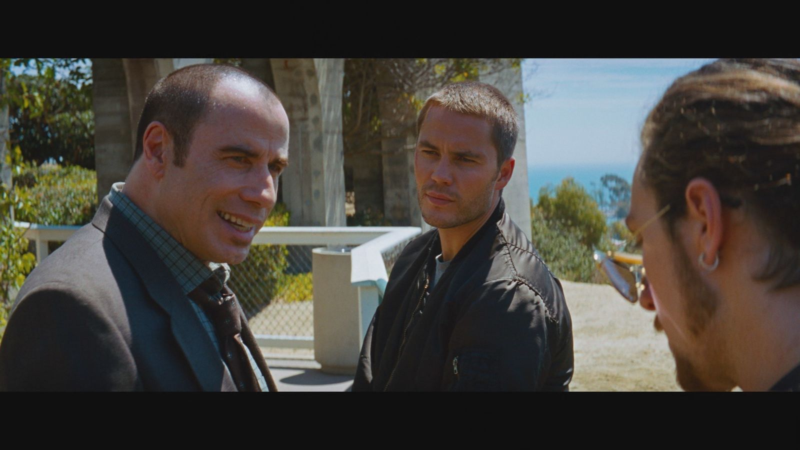 Salvajes, John Travolta